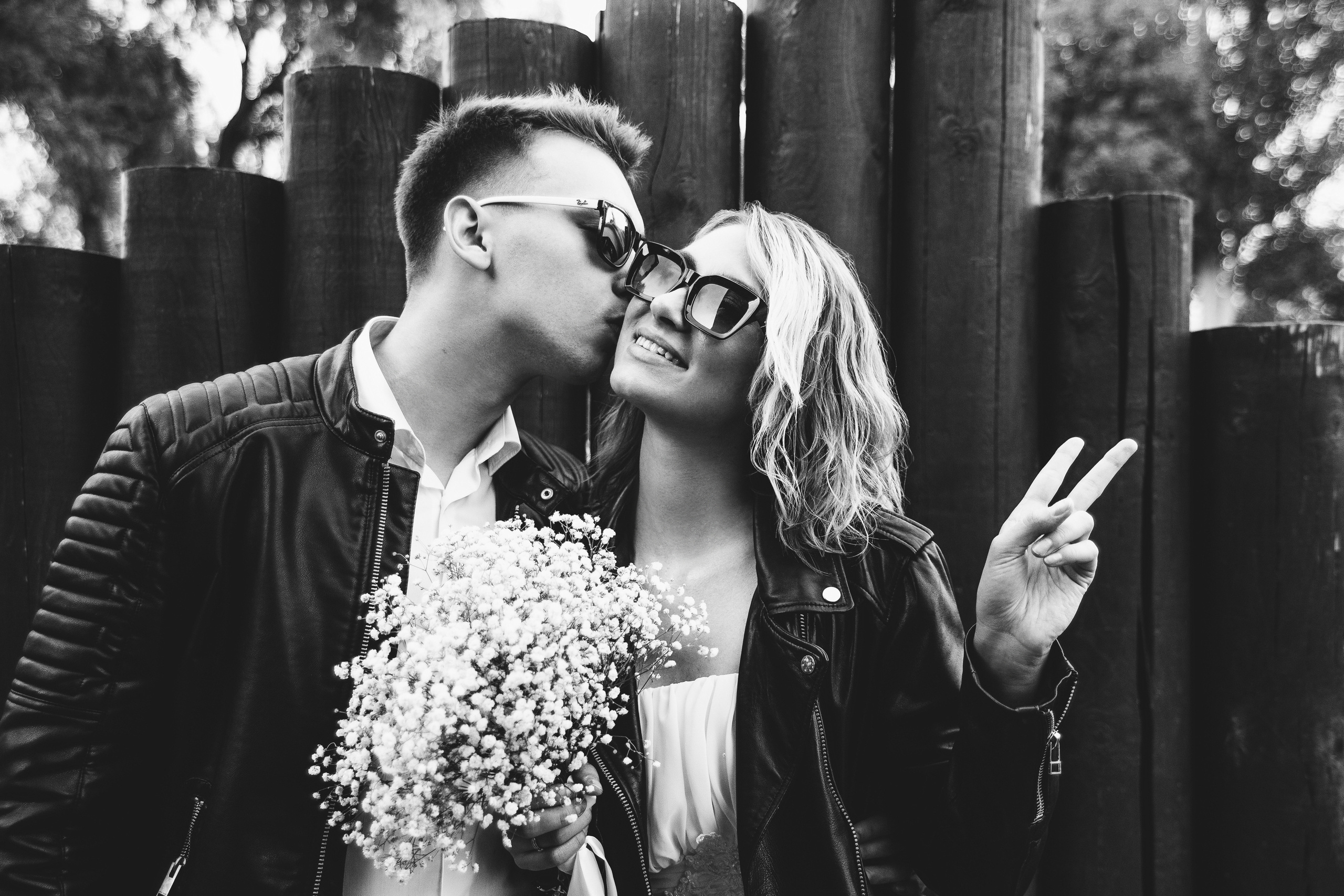 Слава и Ксюша. Свадебный фотограф в Самаре Софья Попова