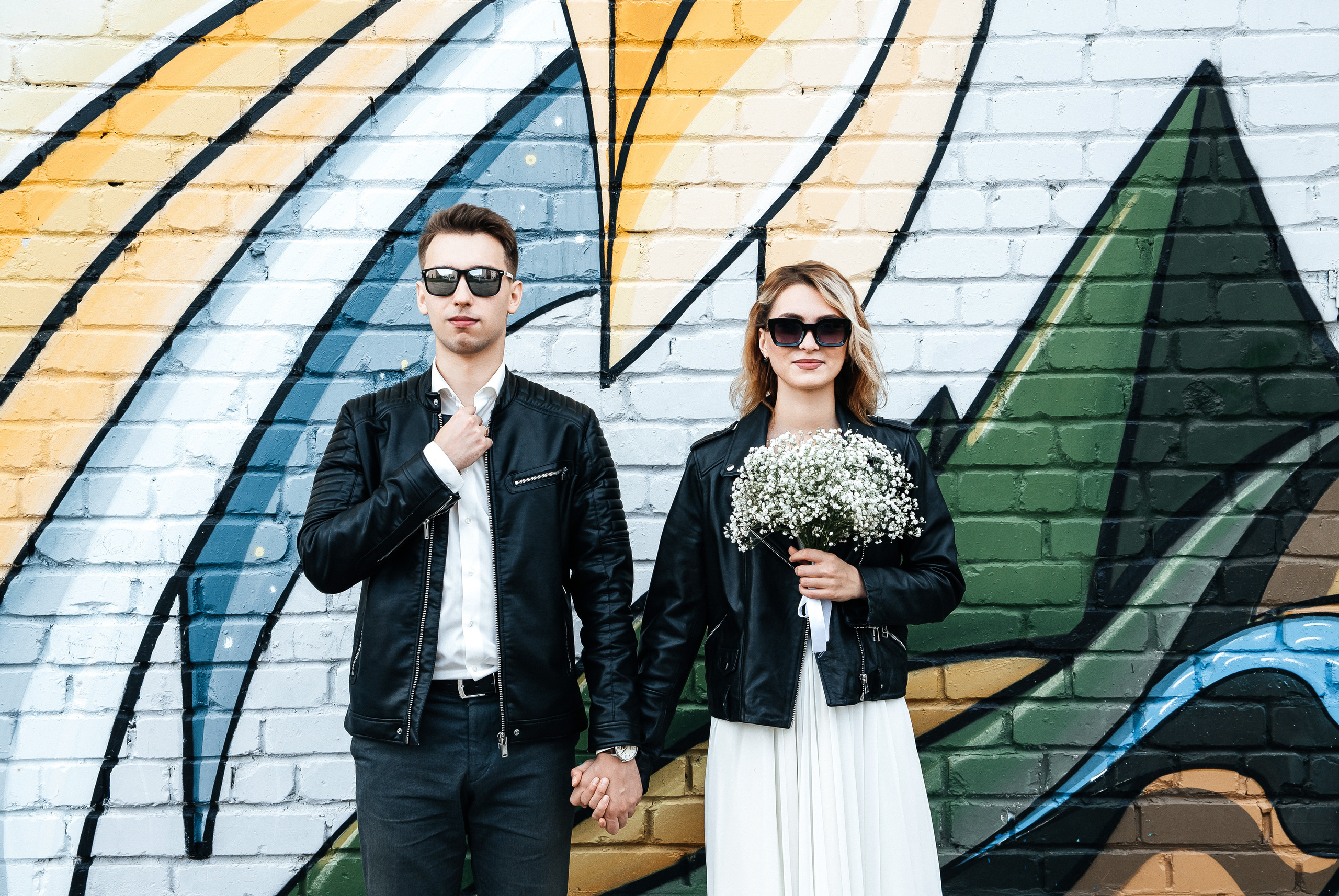 Слава и Ксюша. Свадебный фотограф в Самаре Софья Попова