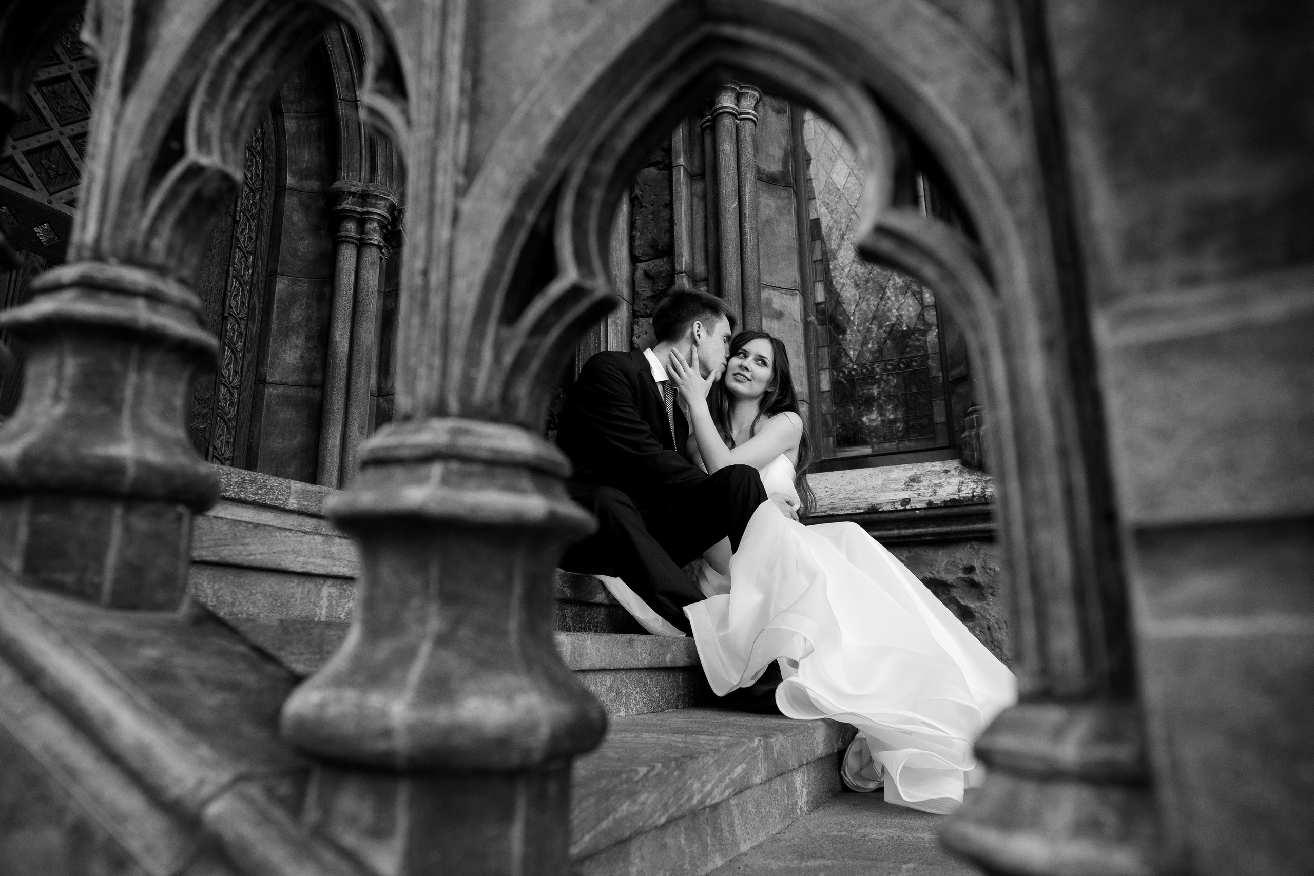 Василий и Алсу. Свадебный фотограф в Самаре Софья Попова