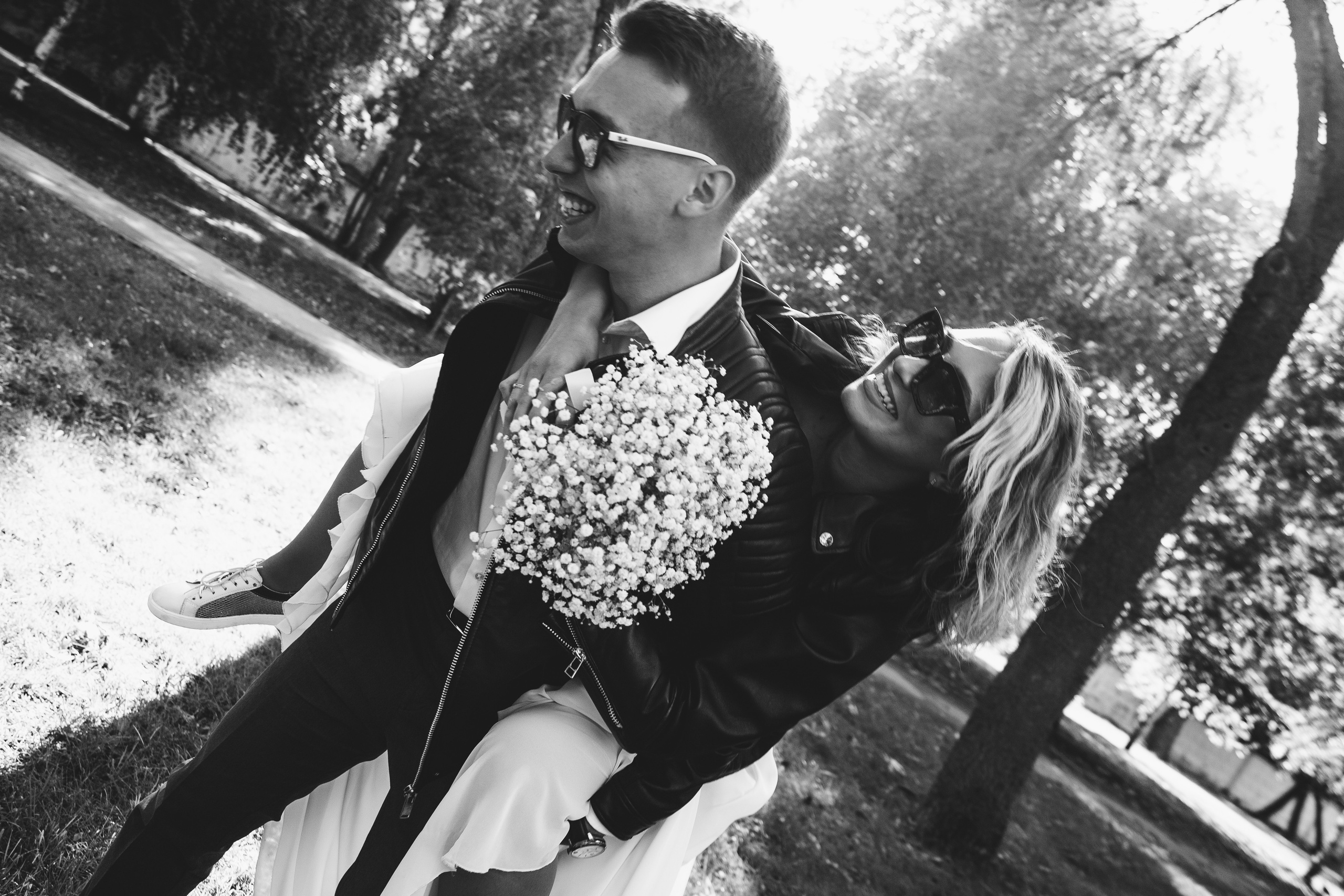 Слава и Ксюша. Свадебный фотограф в Самаре Софья Попова