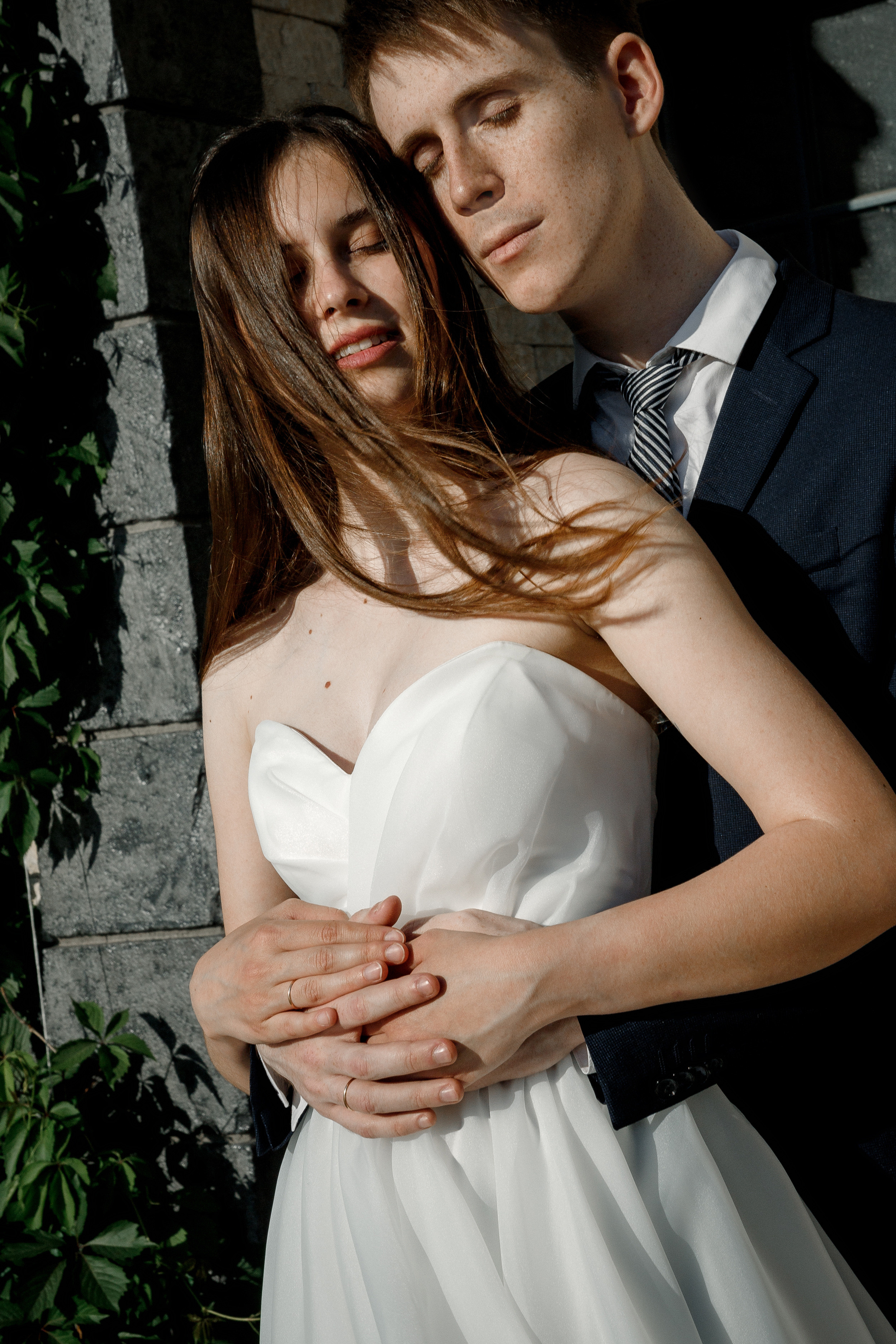 Василий и Алсу. Свадебный фотограф в Самаре Софья Попова