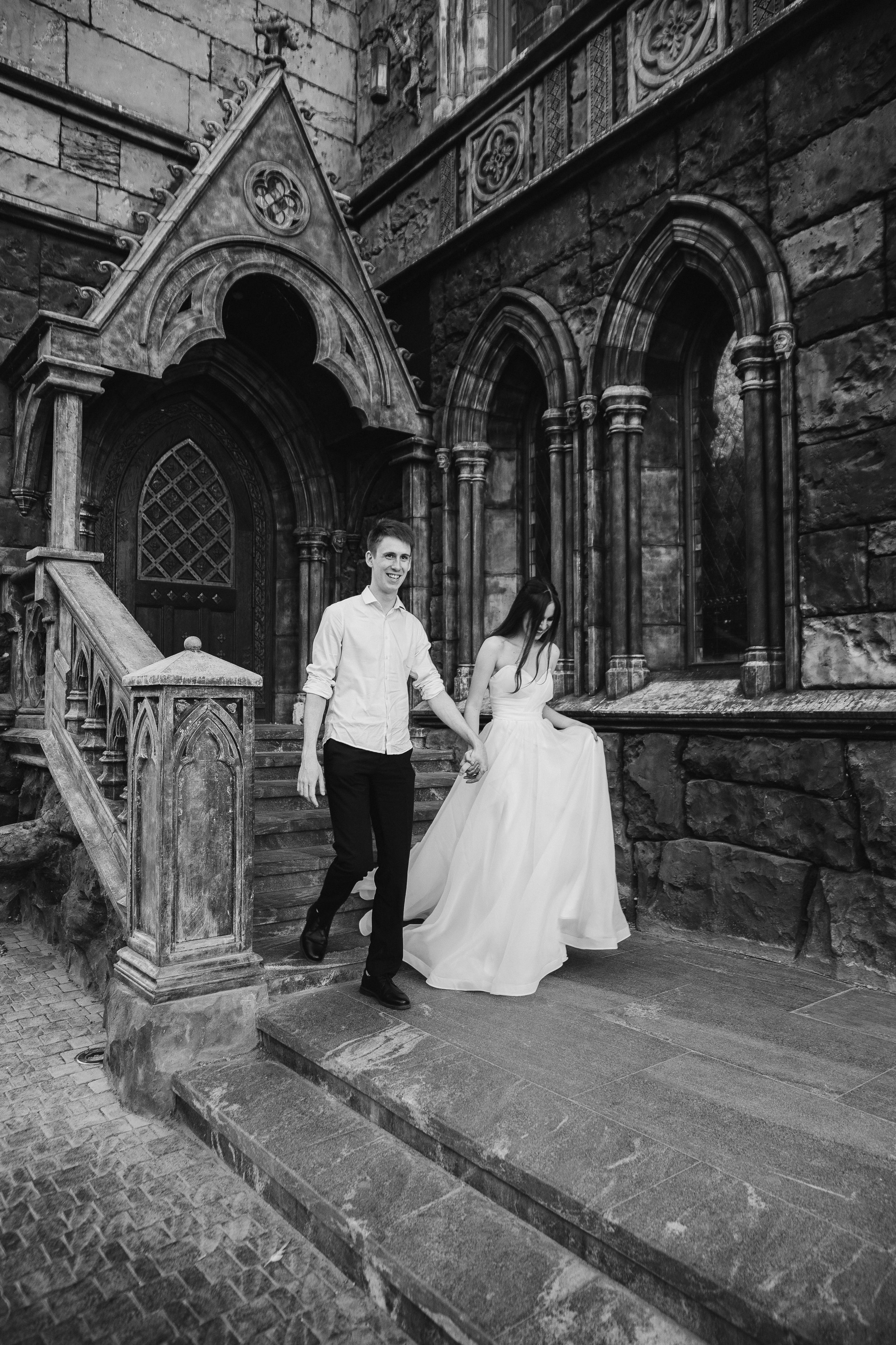 Василий и Алсу. Свадебный фотограф в Самаре Софья Попова