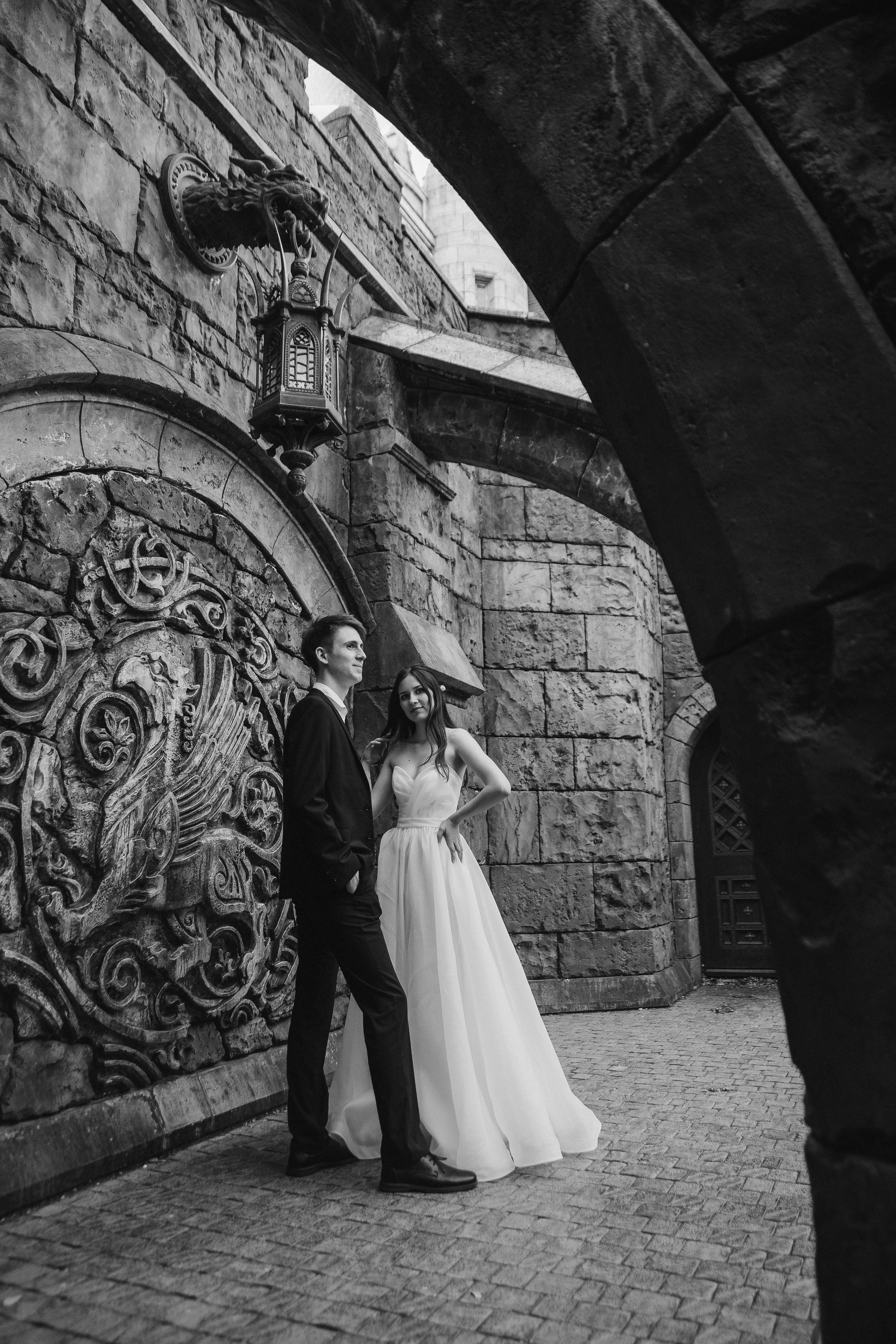 Василий и Алсу. Свадебный фотограф в Самаре Софья Попова