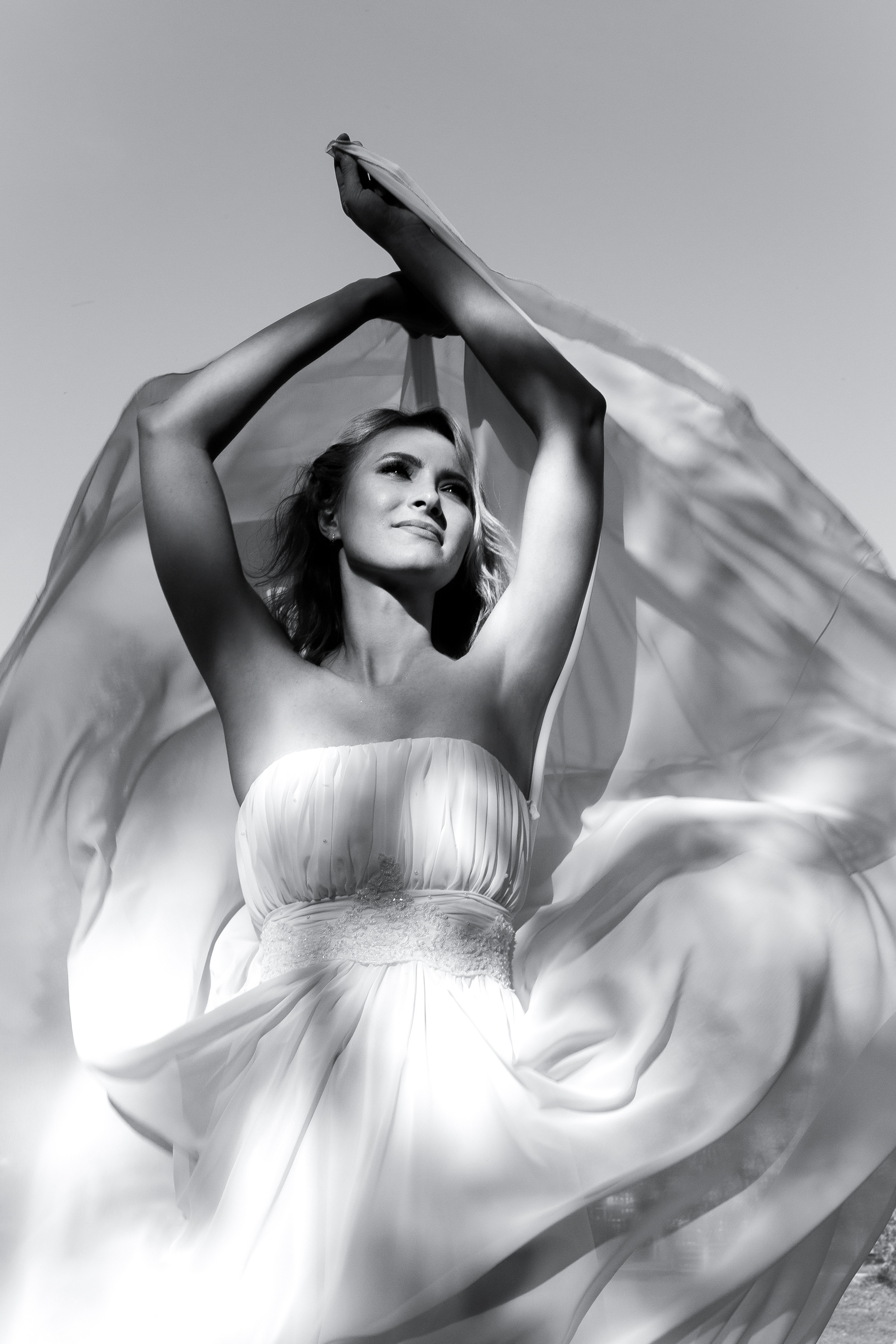 Слава и Ксюша. Свадебный фотограф в Самаре Софья Попова