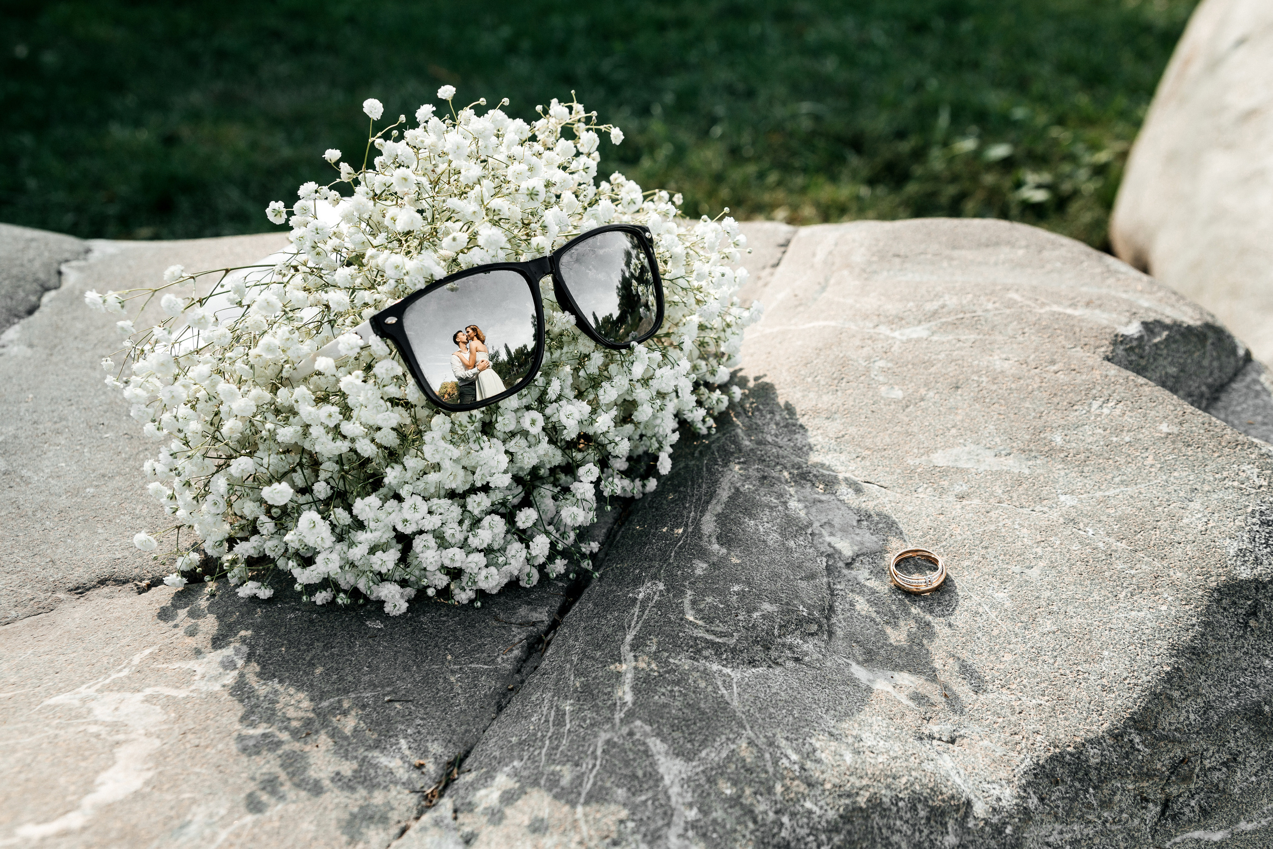 Слава и Ксюша. Свадебный фотограф в Самаре Софья Попова