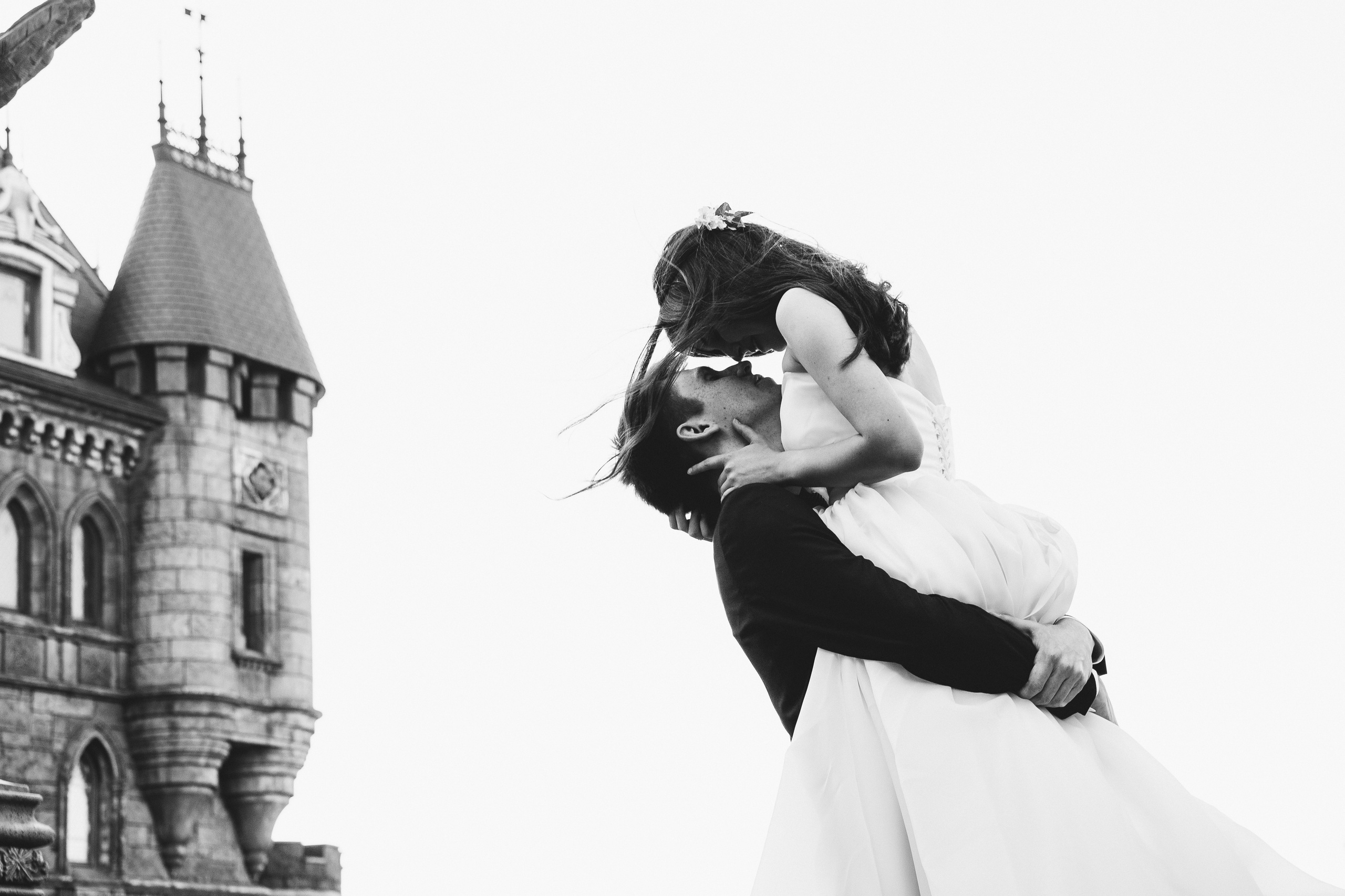 Василий и Алсу. Свадебный фотограф в Самаре Софья Попова