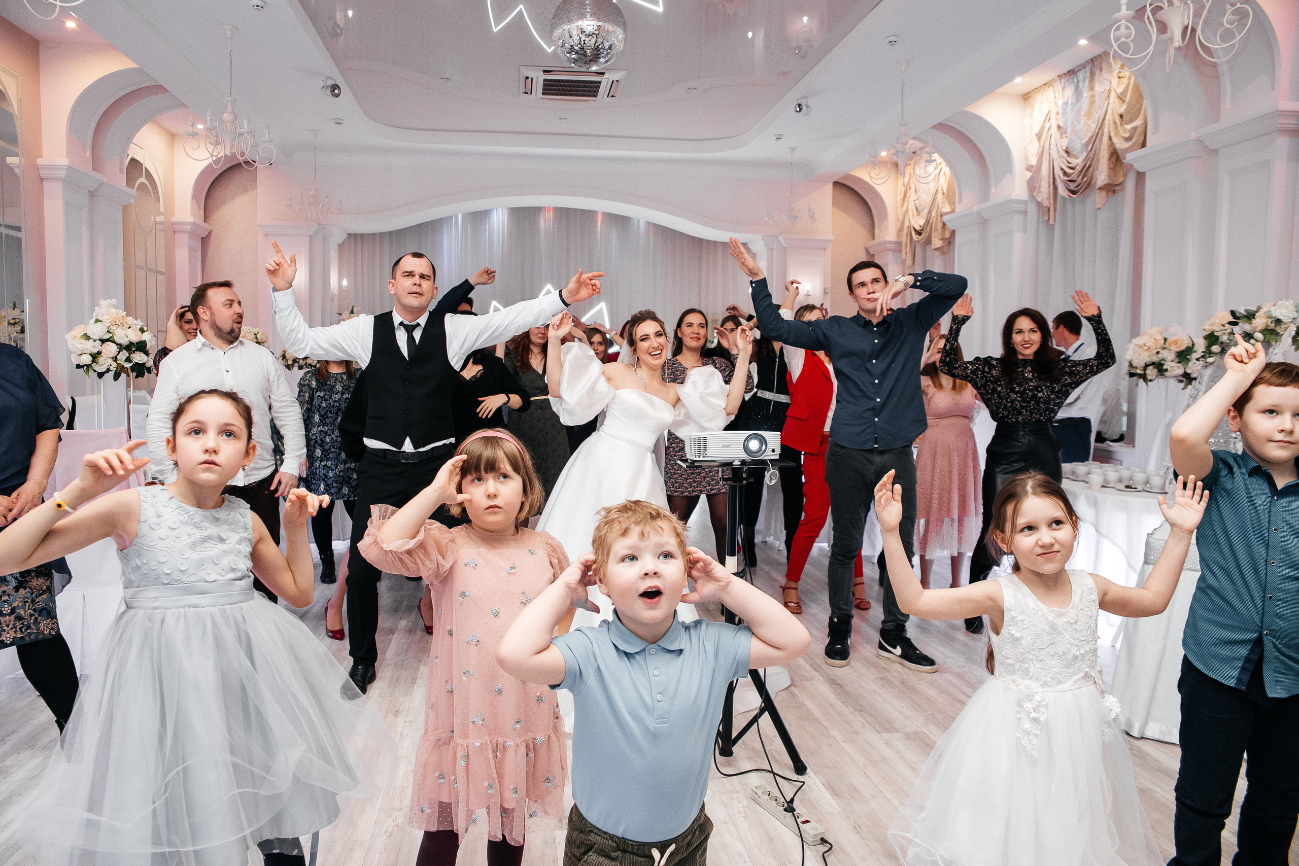 Свадебный фотограф в Самаре Софья Попова