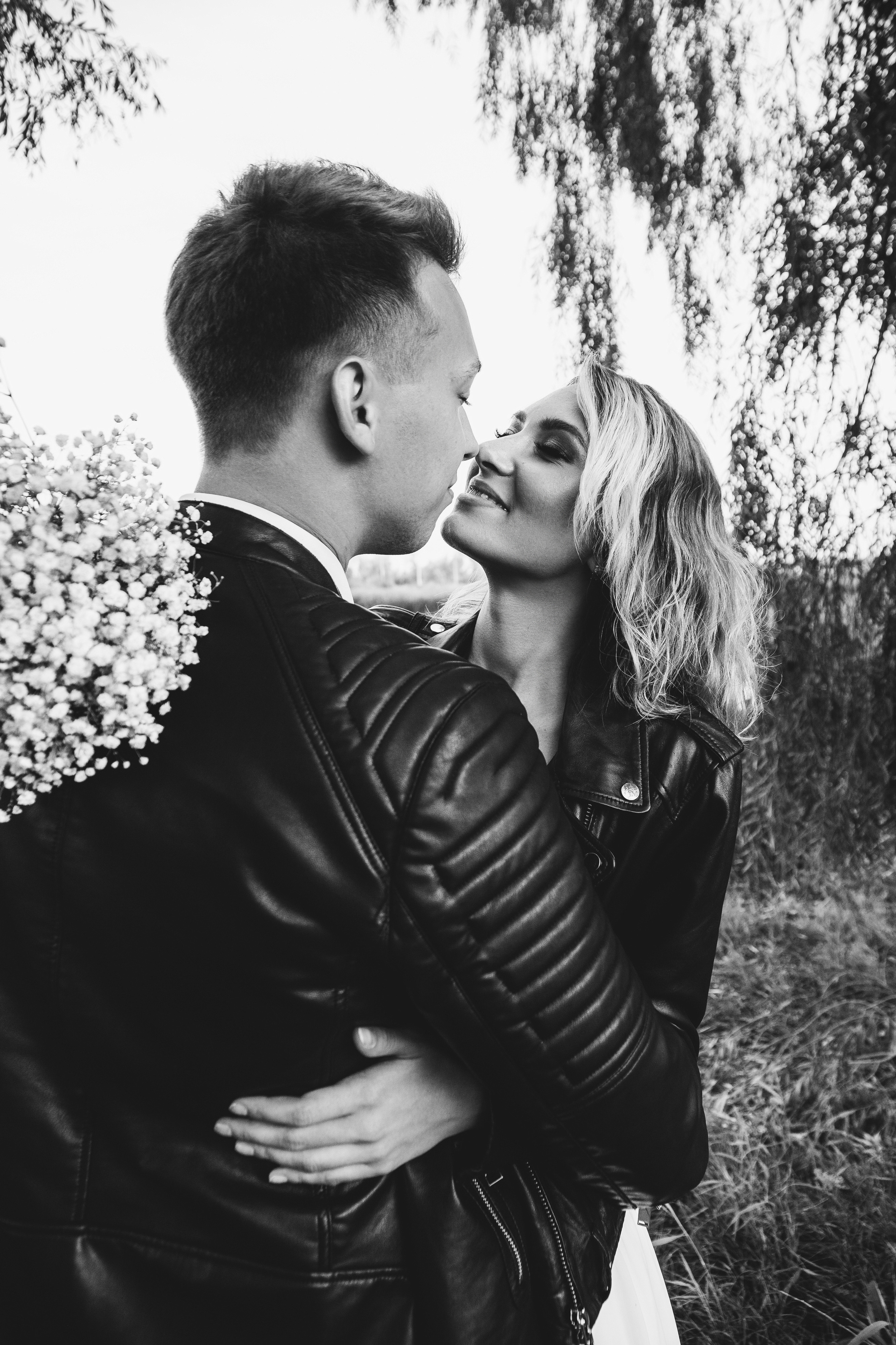 Слава и Ксюша. Свадебный фотограф в Самаре Софья Попова