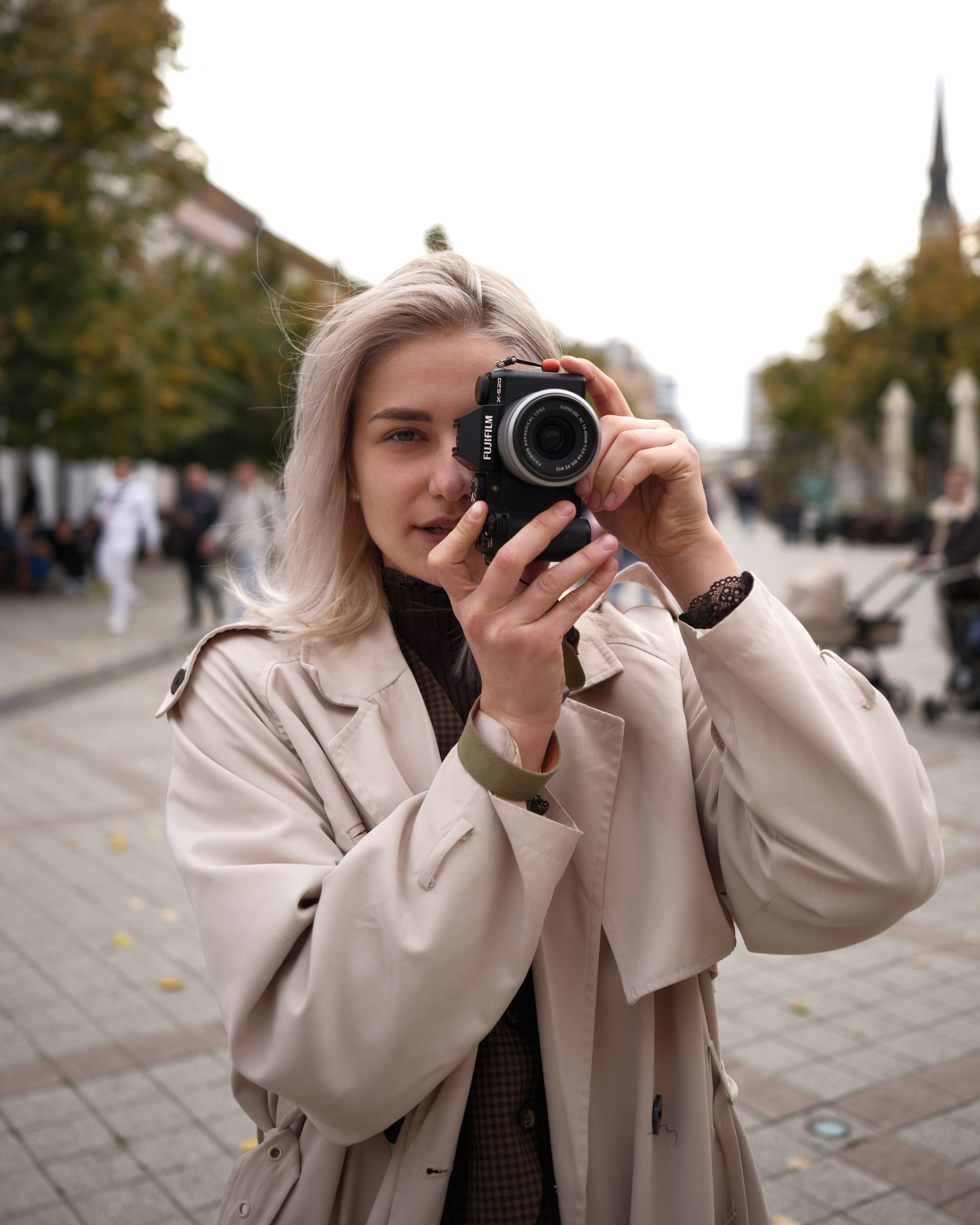 Viola. Portrait Photographer in Novi Sad and Belgrade