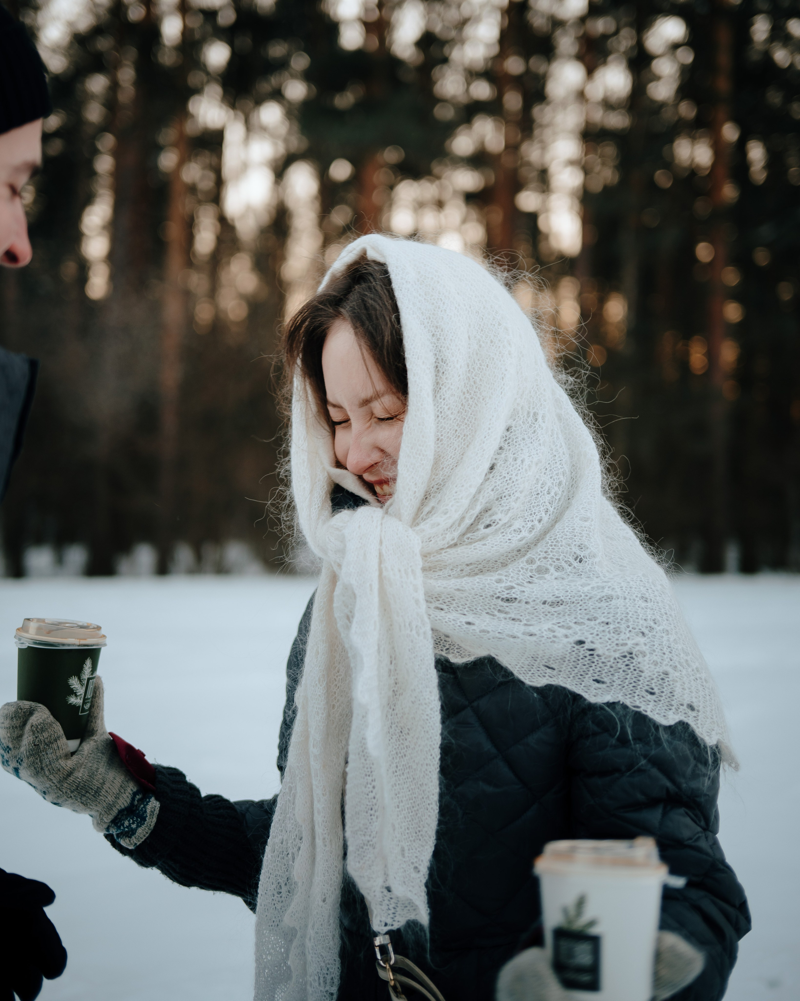 Ева и Андрей. Фотограф Вадим Лакомкин