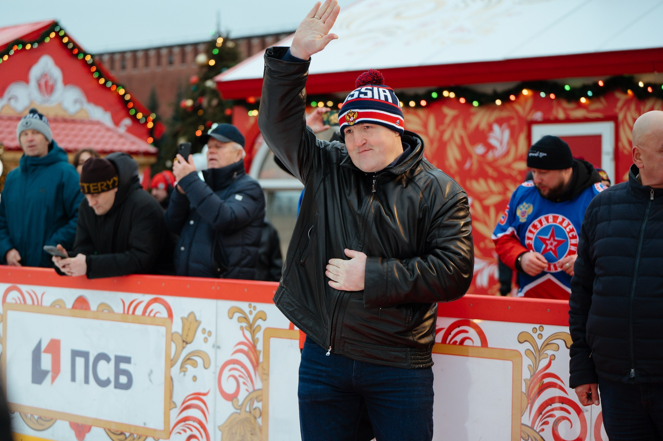 «Московская звездная классика». Фотограф Вадим Лакомкин