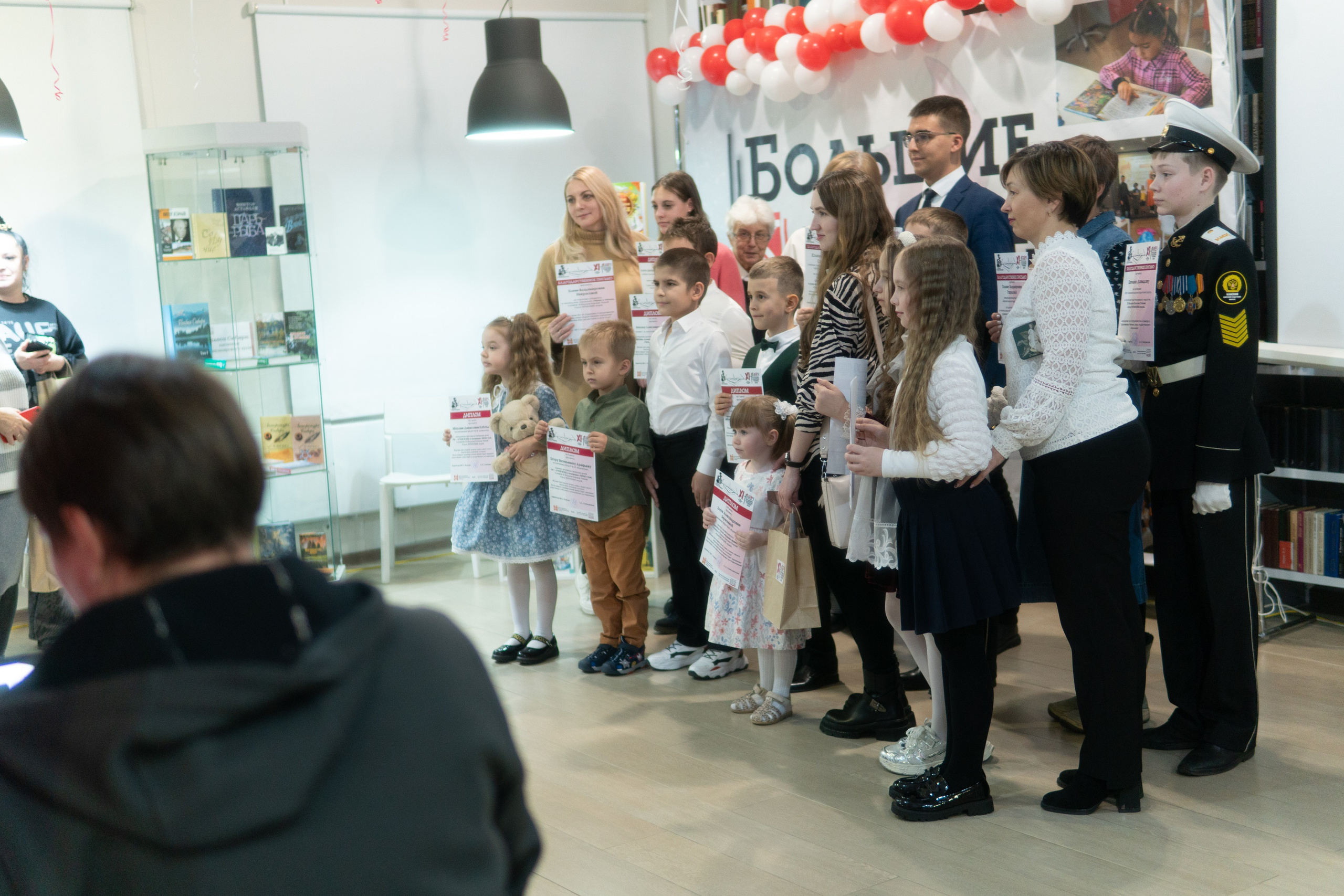 Большие Канские чтения 2025. Фотограф Дарья Локотко в Красноярске