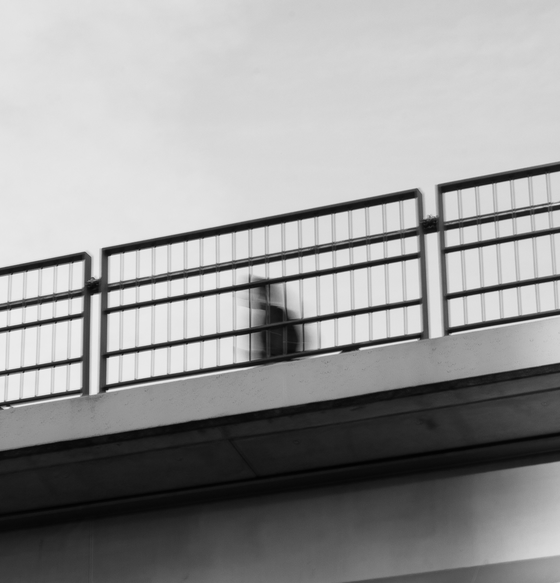 Berlin. Street photographer Ksenya Loboda