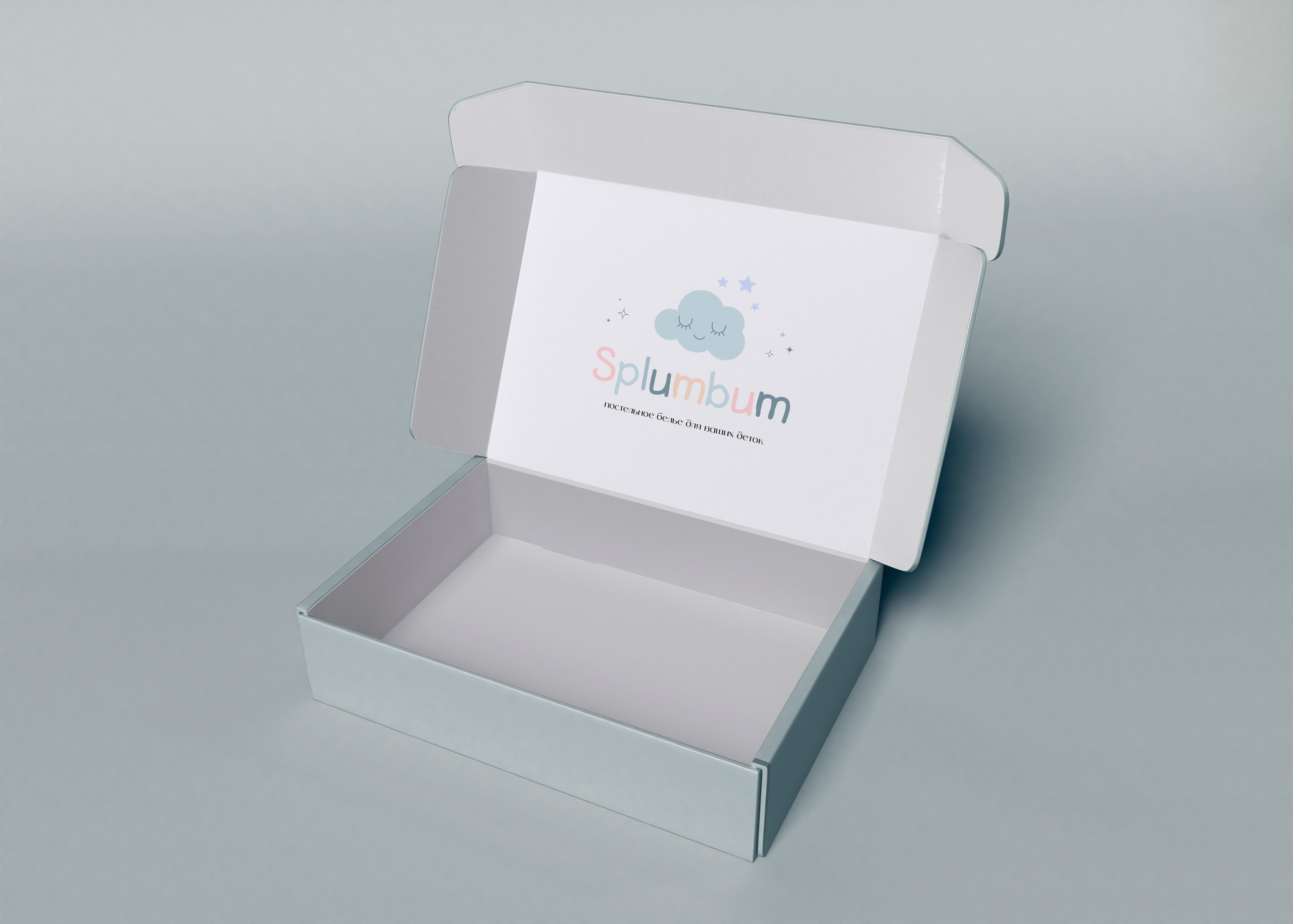 «Splumbum» — элемент хорошего сна. Текстиль для самых маленьких. Лина Ивахник, графический и бренд — дизайнер