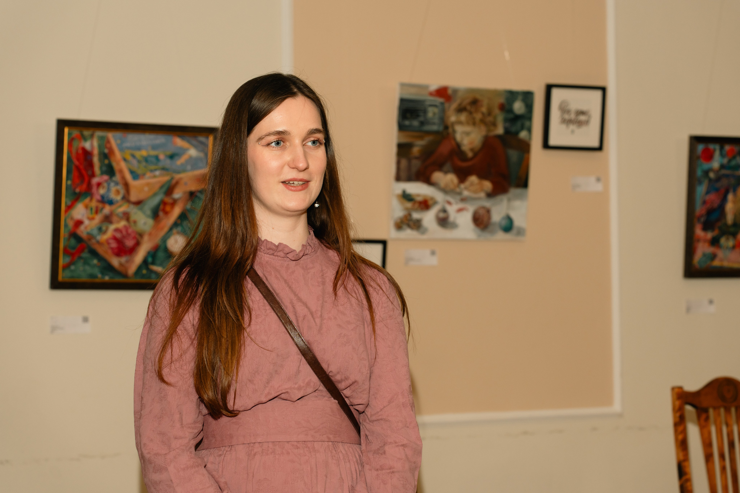 Открытие выставки «В ожидании чуда». Home Decor