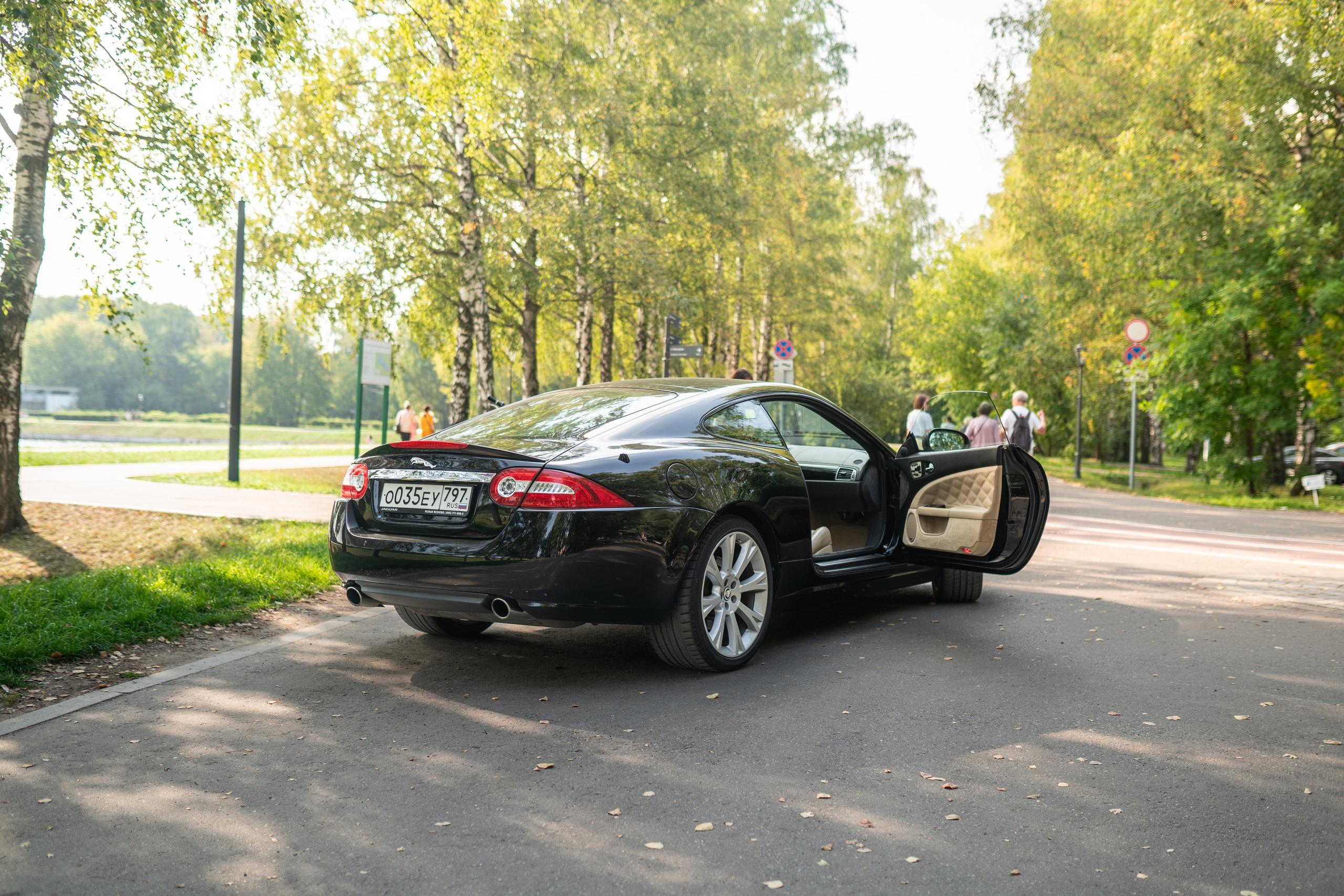 Jaguar Xk. Mirllaev