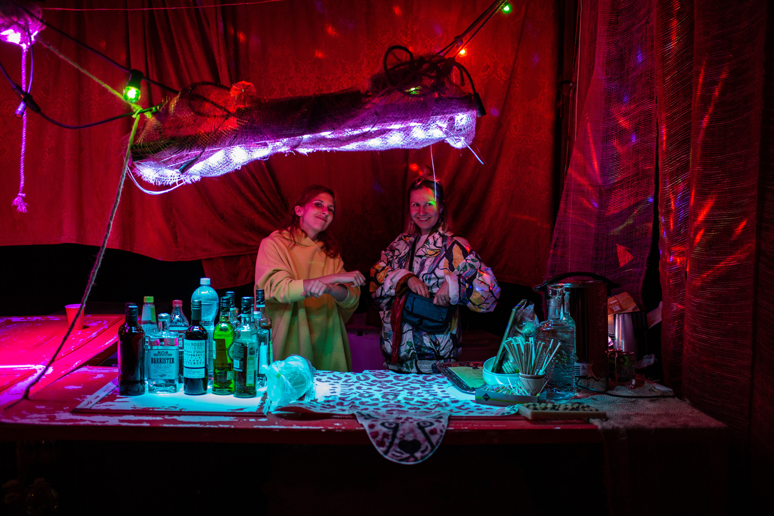 Festival. Фотохудожник