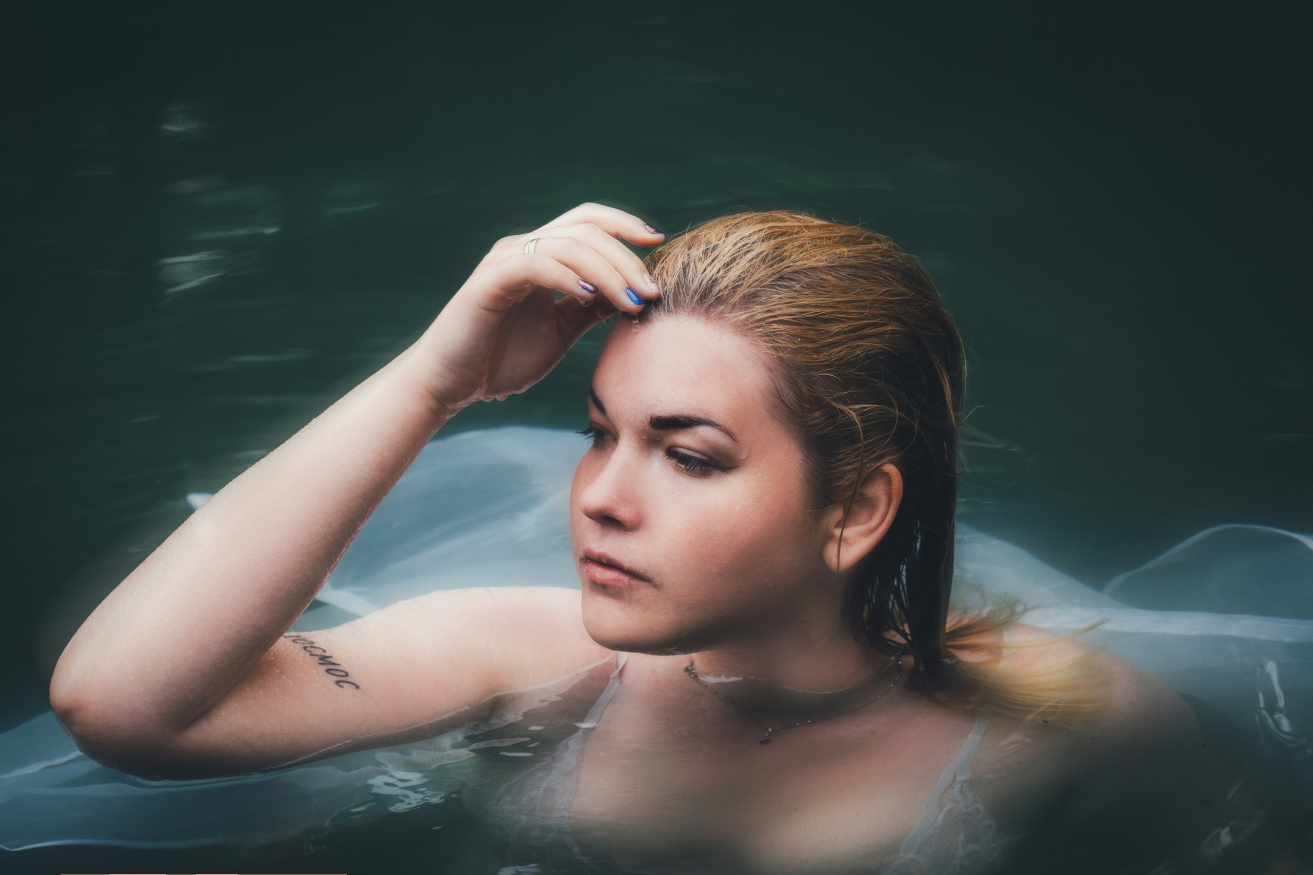 Sophie. Фотохудожник