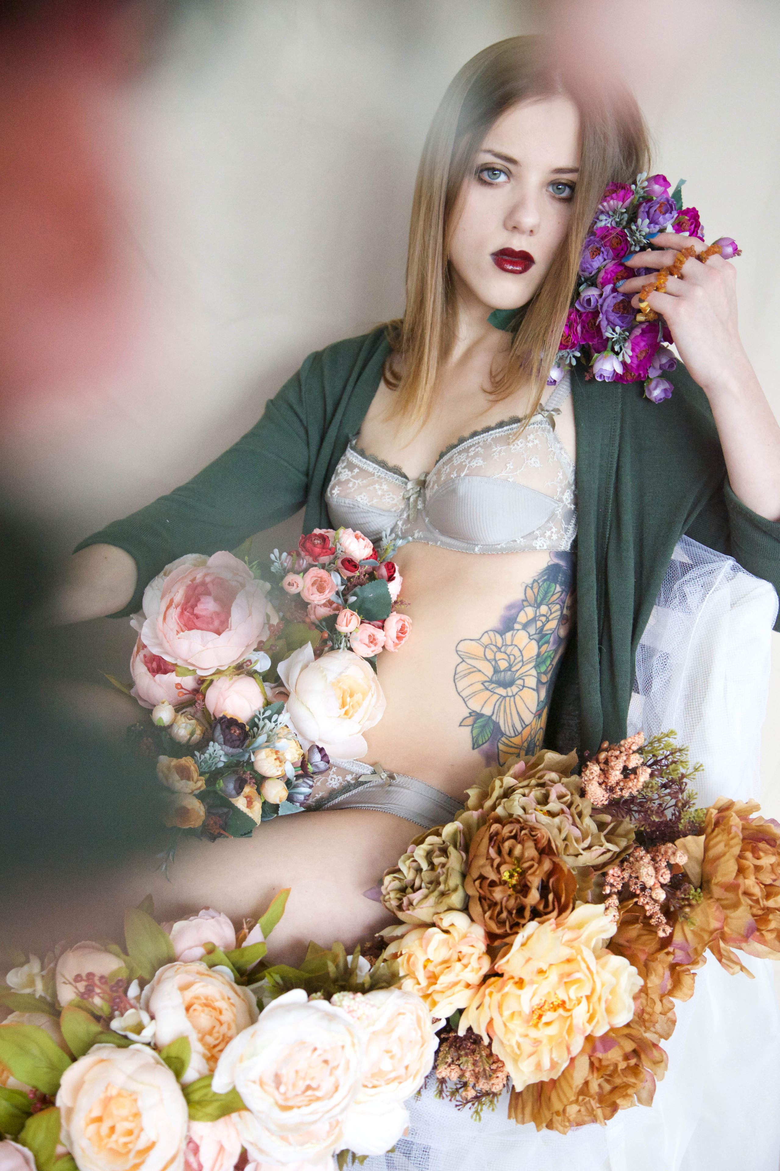 Studio. Фотохудожник