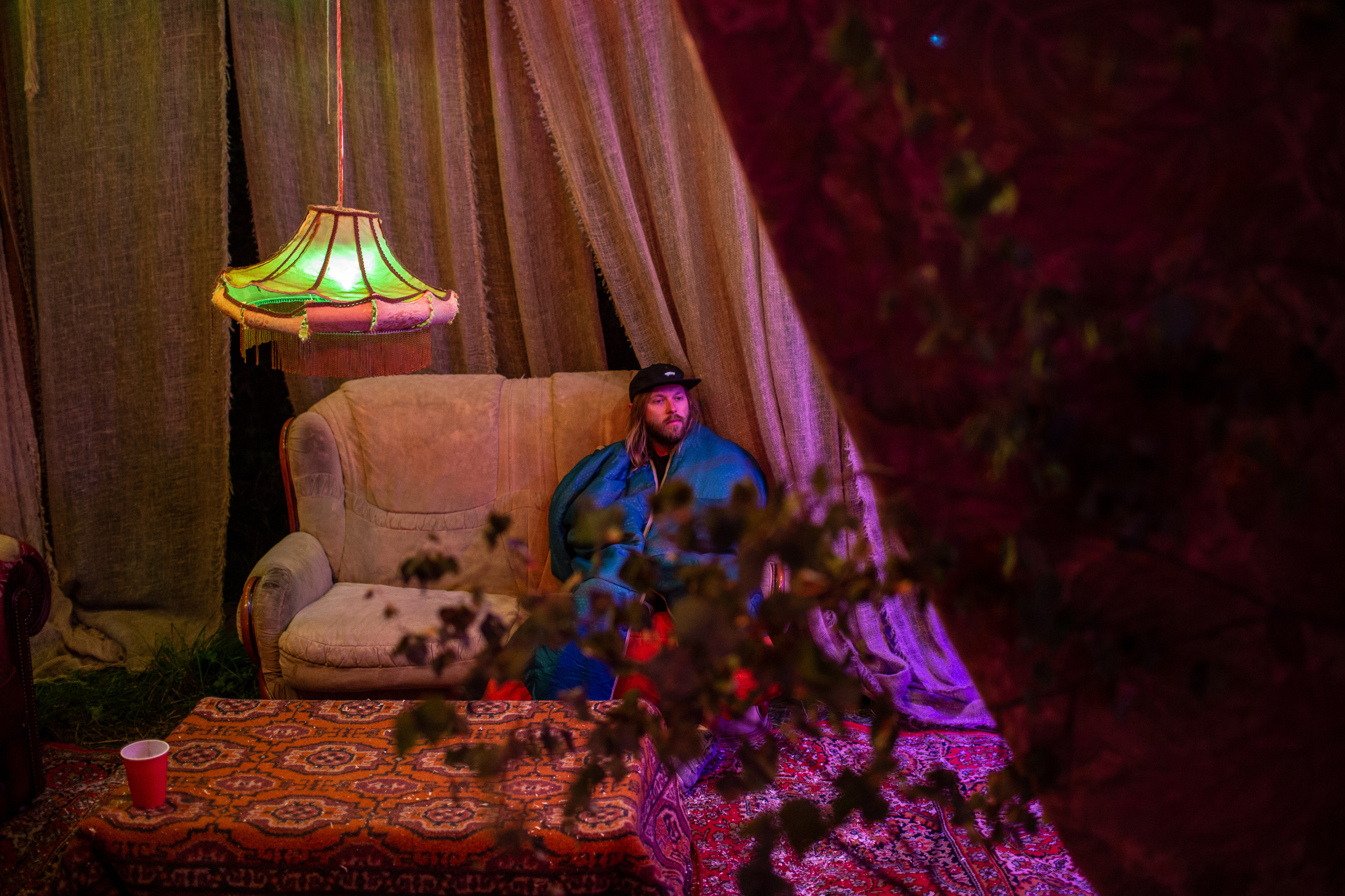 Festival. Фотохудожник