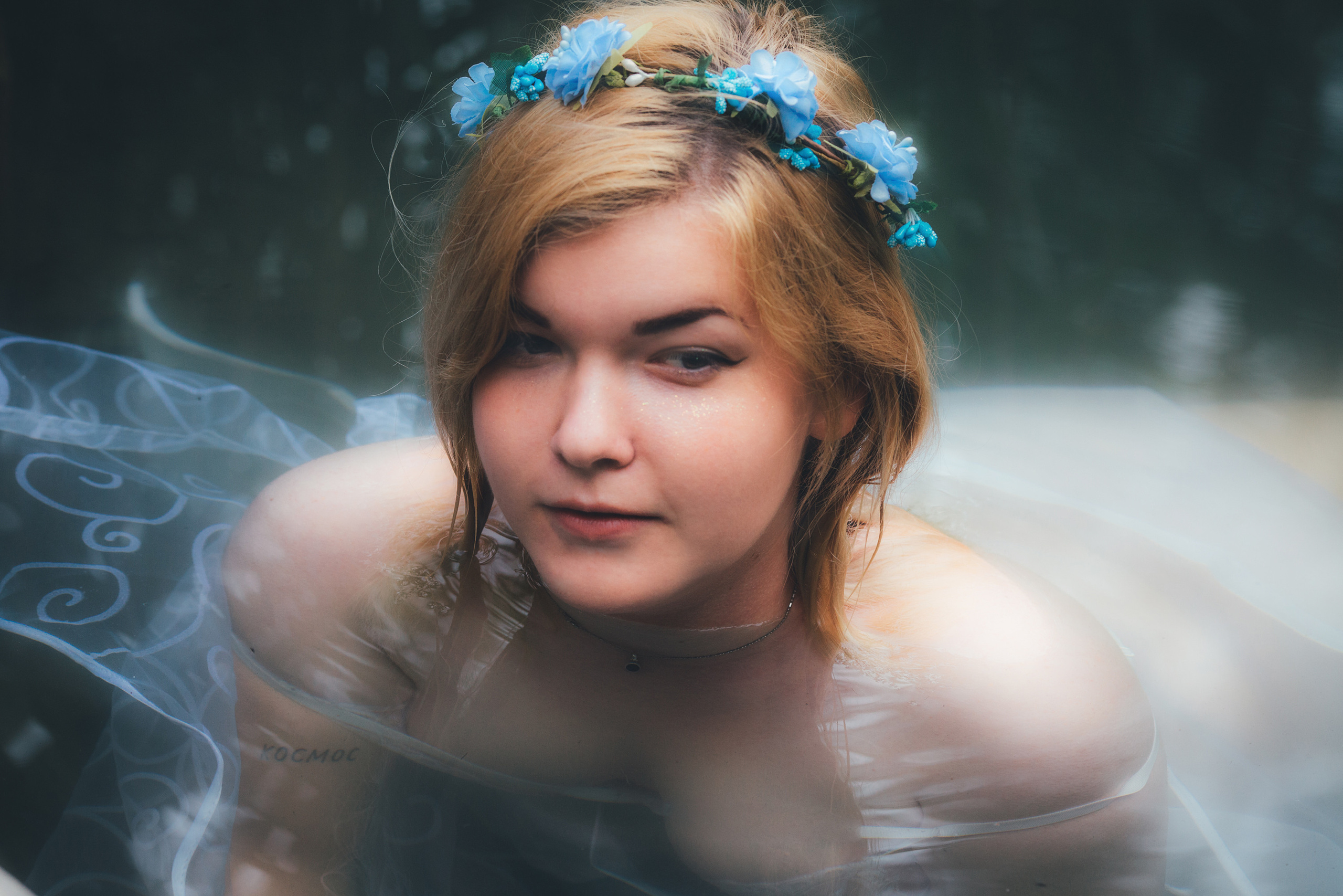 Sophie. Фотохудожник