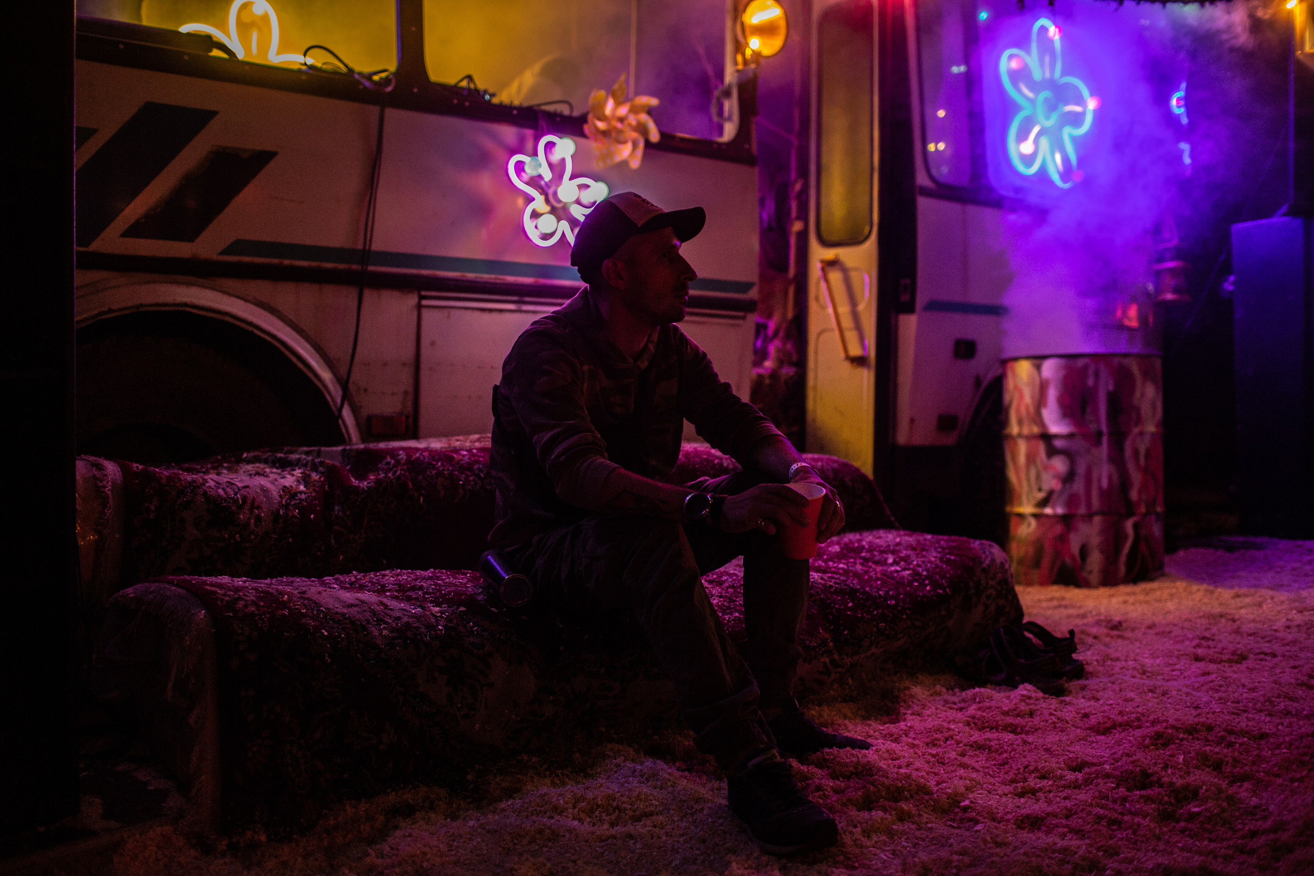 Festival. Фотохудожник