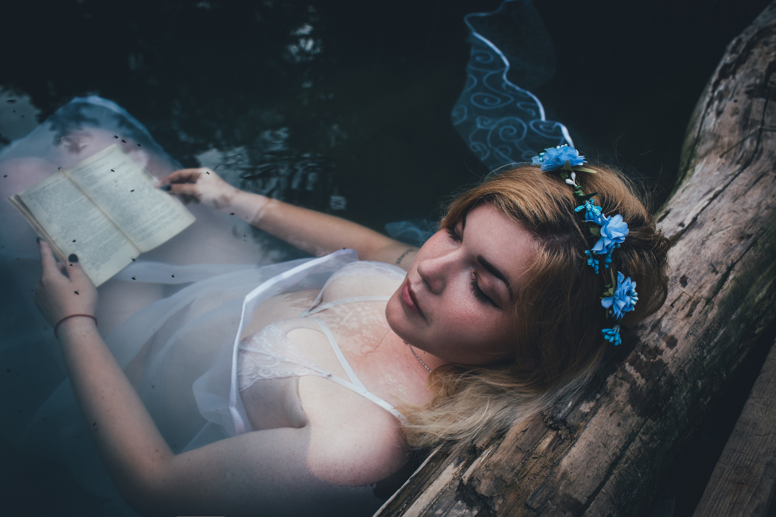 Sophie. Фотохудожник