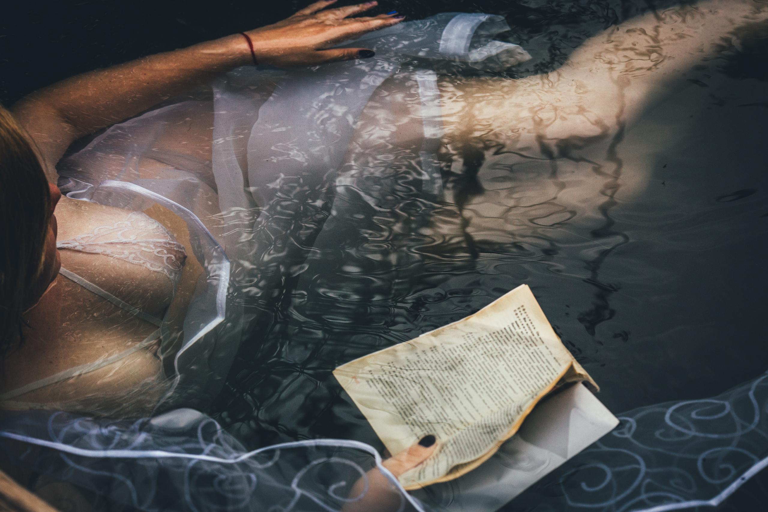 Sophie. Фотохудожник