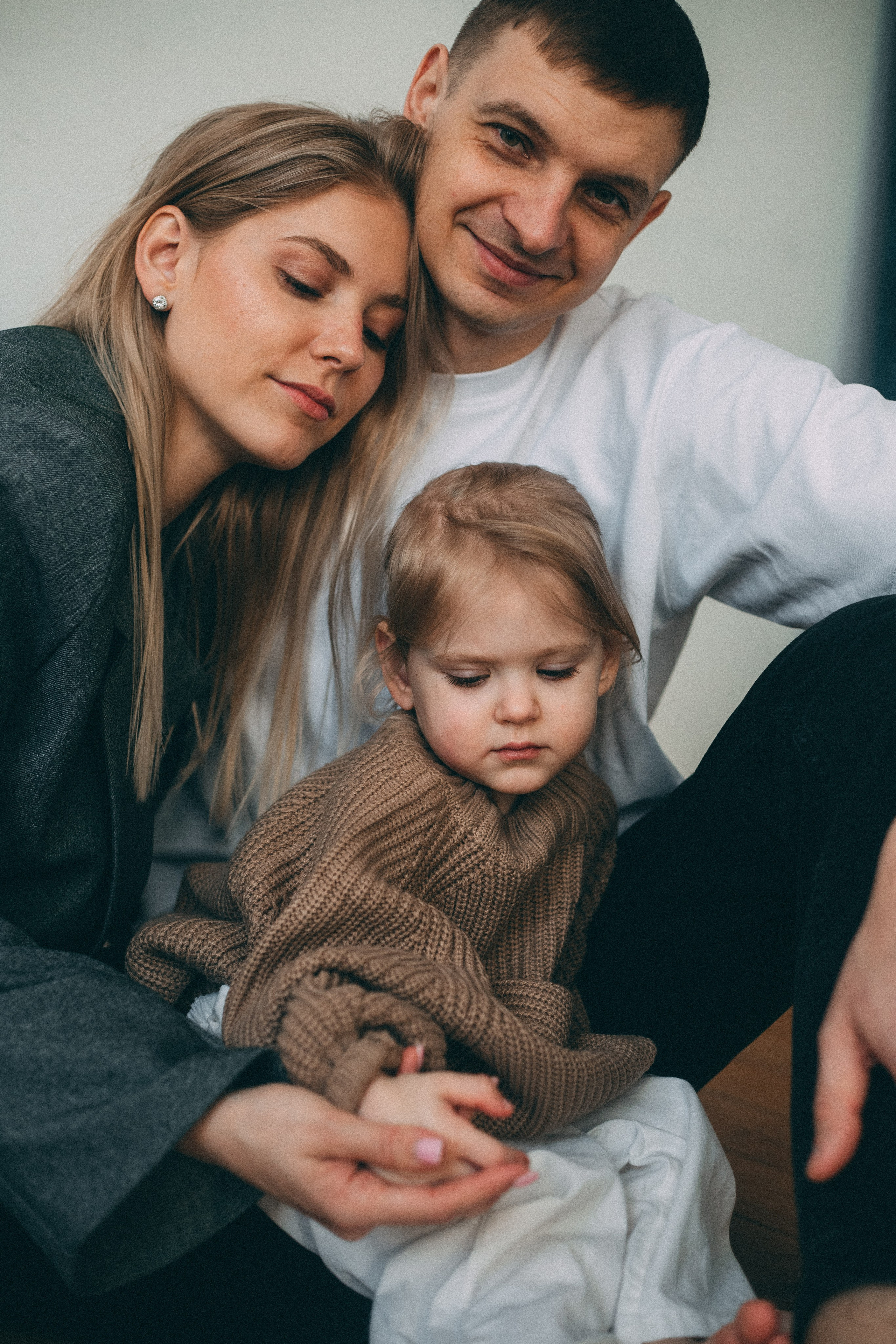 Зоя & Аня & Федя. Главная