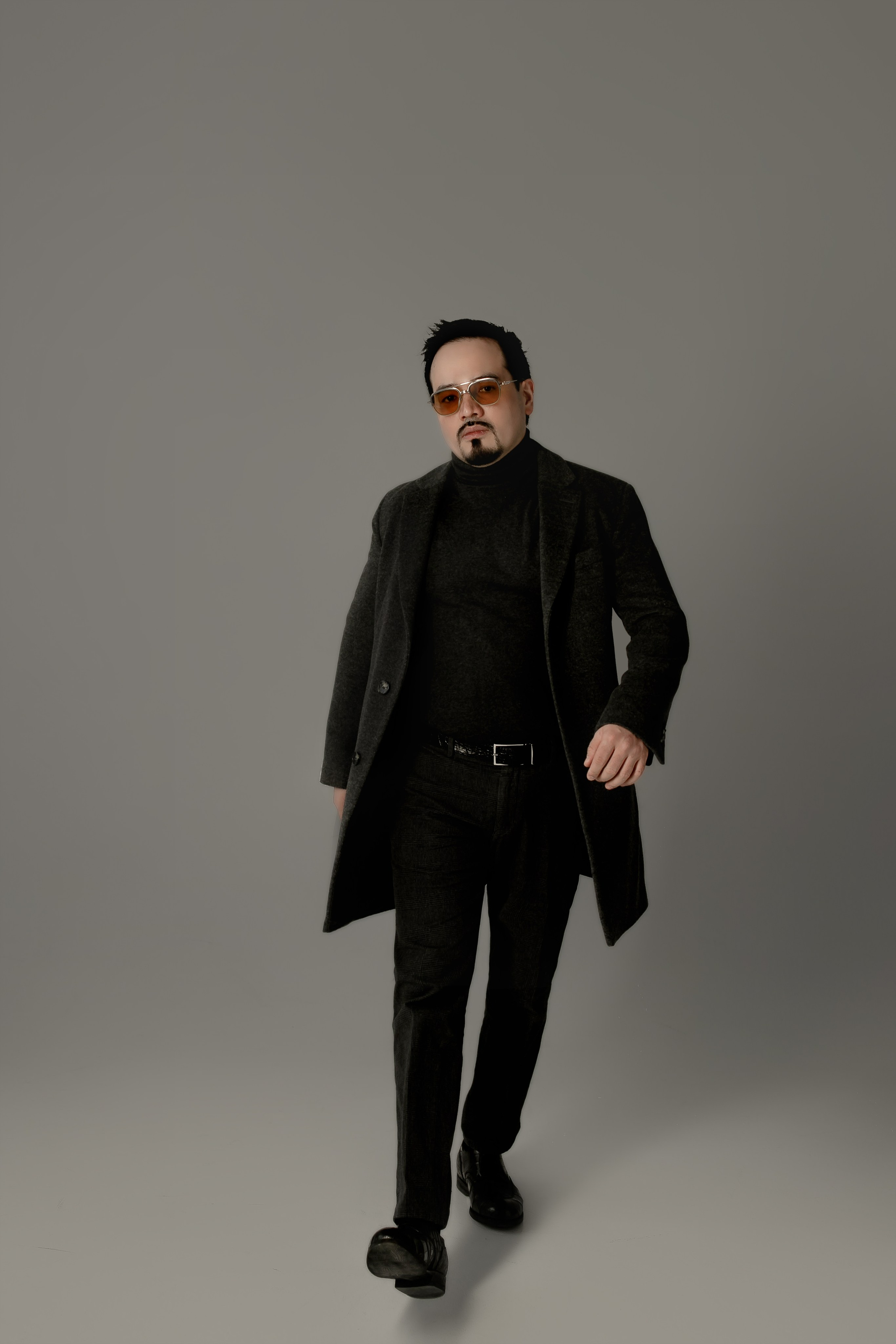 Денис Фаткуллин. Мужской портрет. Фотограф