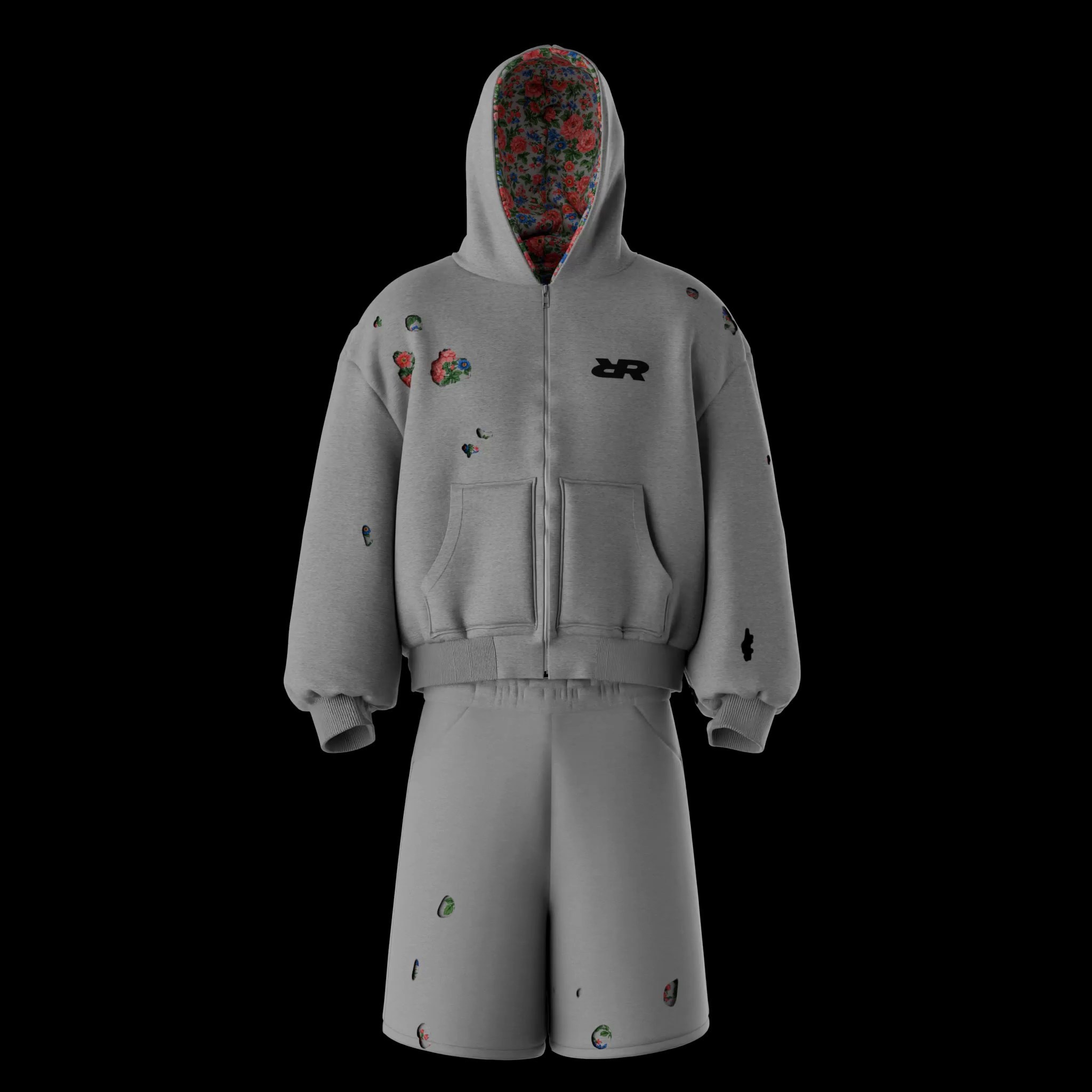 3D Cloth. Главная