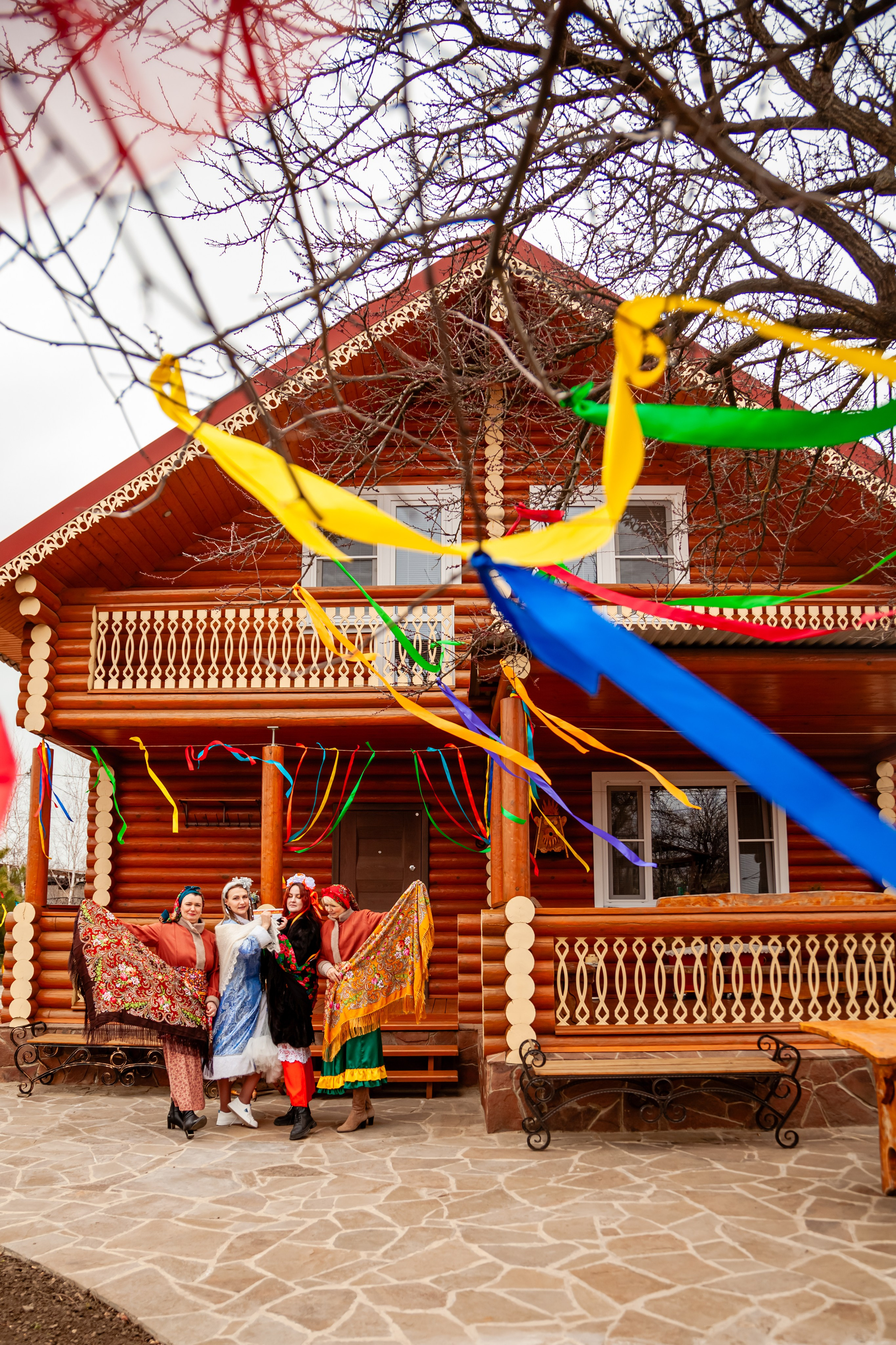 Массленица. Свадебный и семейный фотограф в Армавире