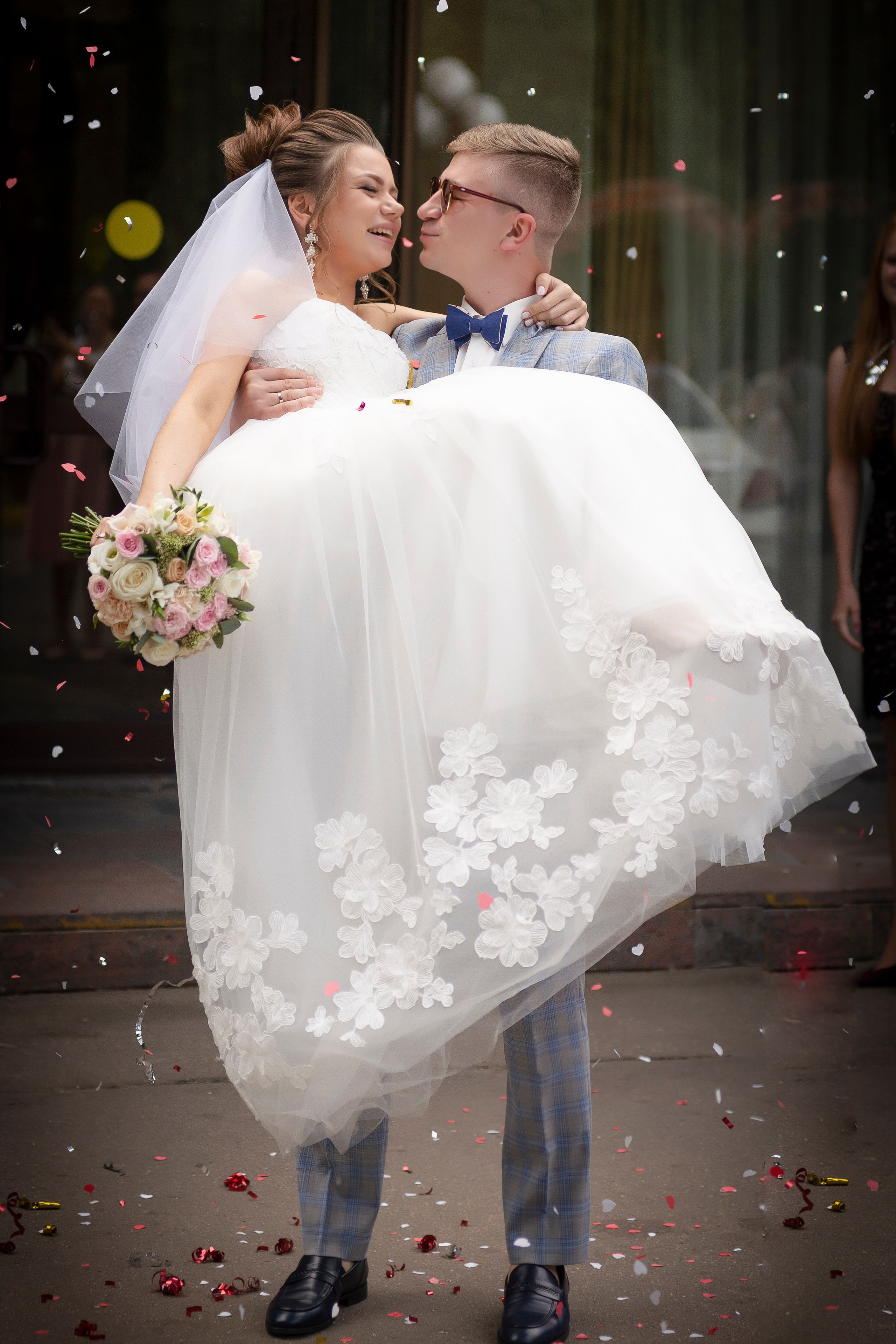 Яна и Андрей. Портфолио фотографа