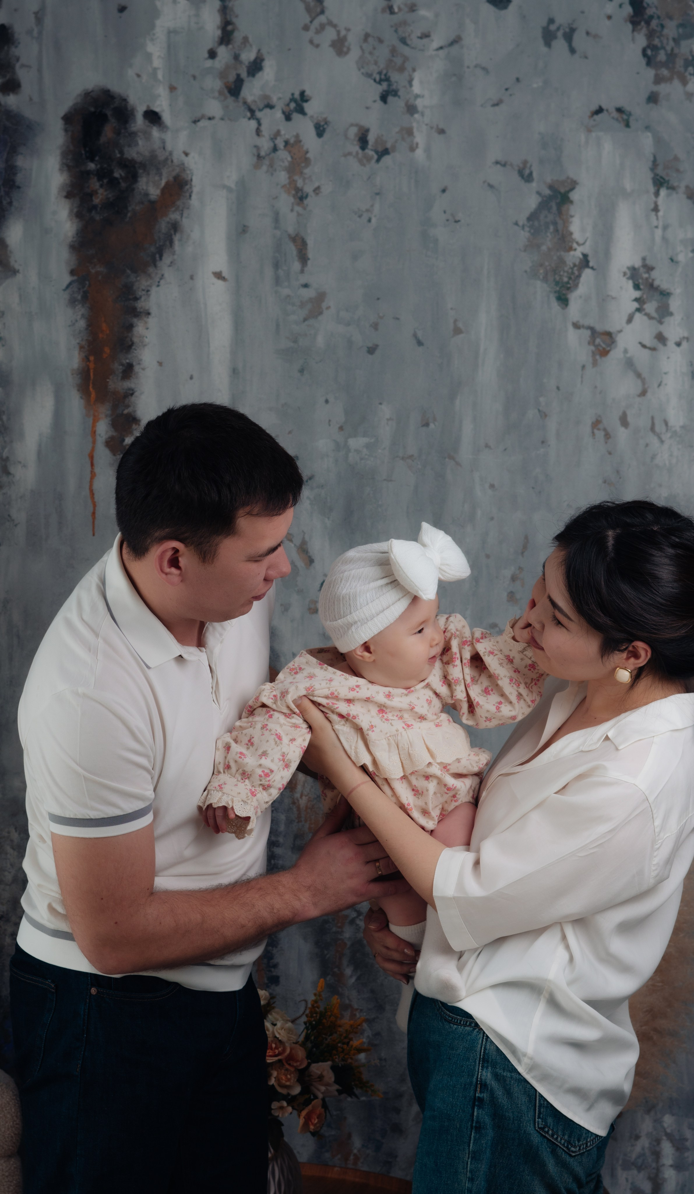 Family story. Уличный и студийный фотограф в Астане Ержанов Нурасыл