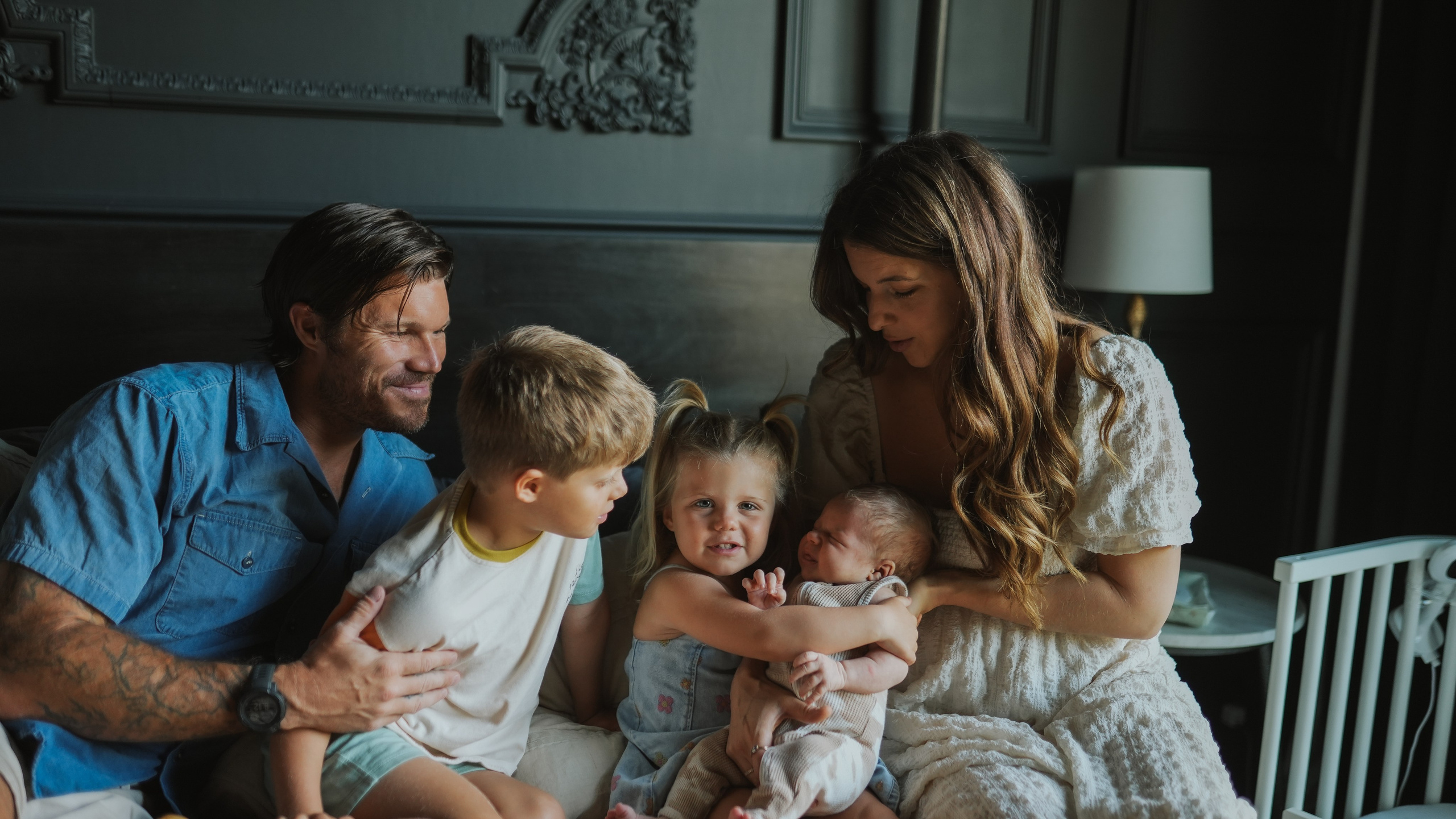 Newborn & Family Portraits — Heartfelt Austin Photography