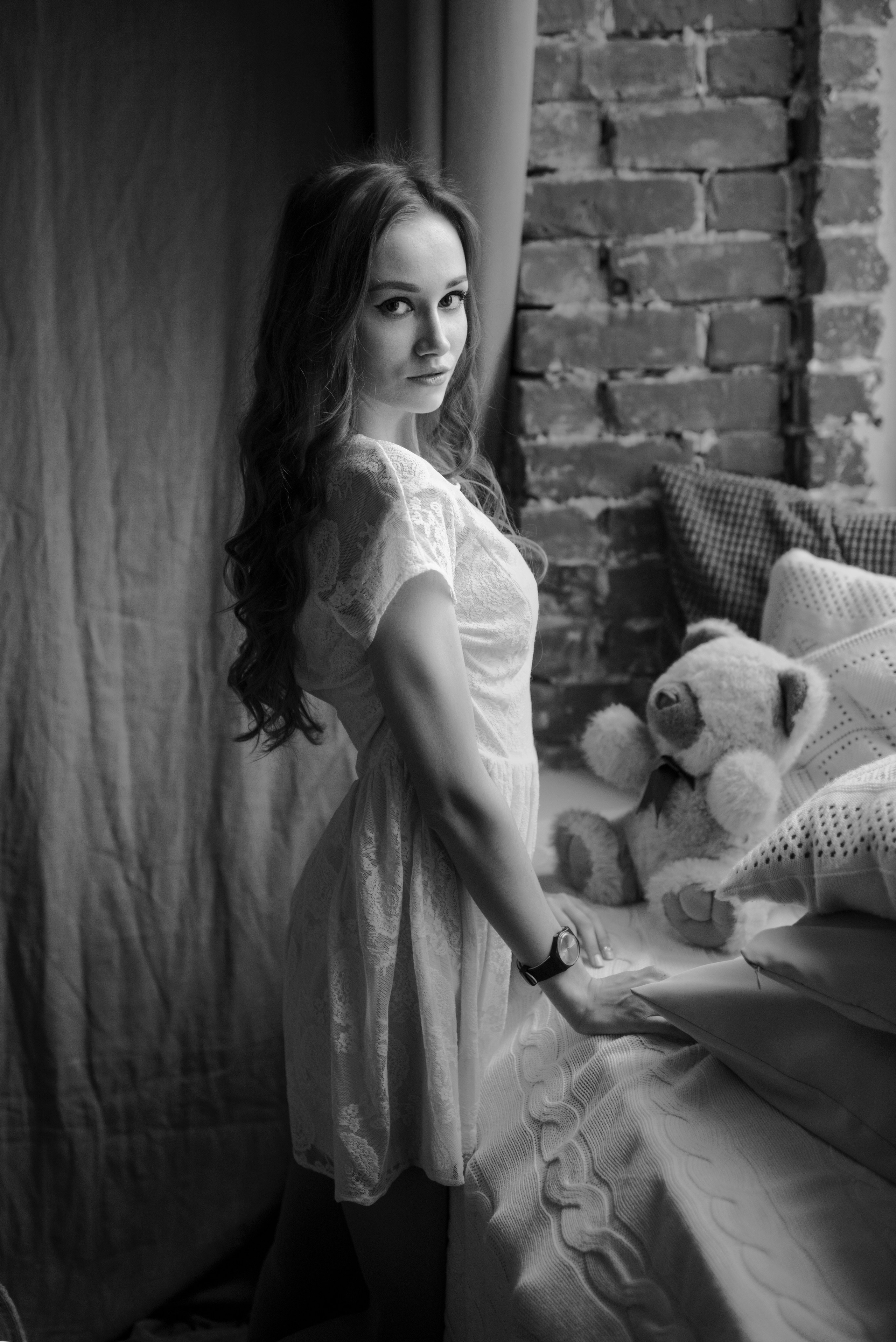Юля Лескова 1я фотосессия в студии. Нижний Новгород 002