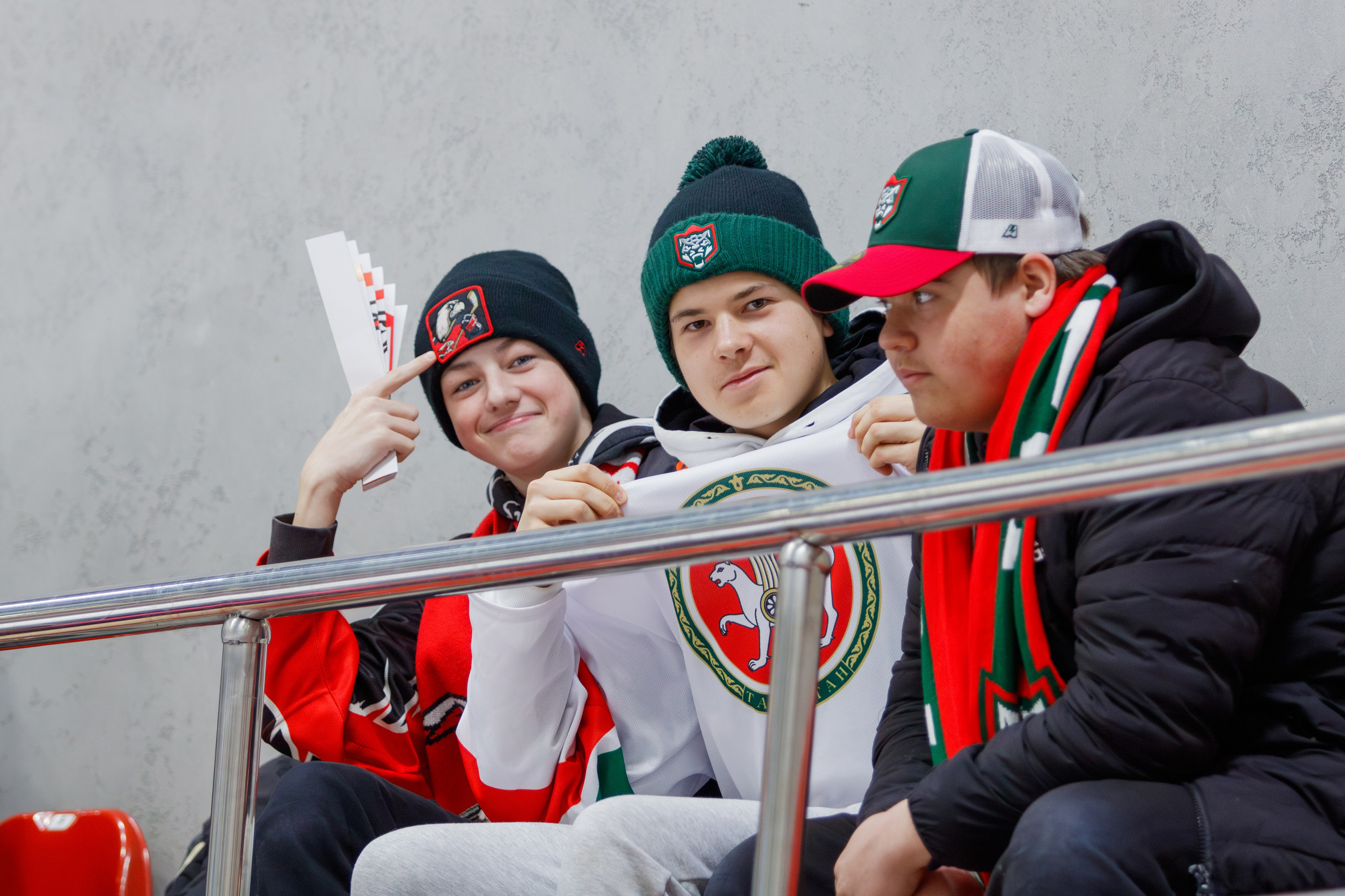 Хоккей. LeChuPhoto_Omsk