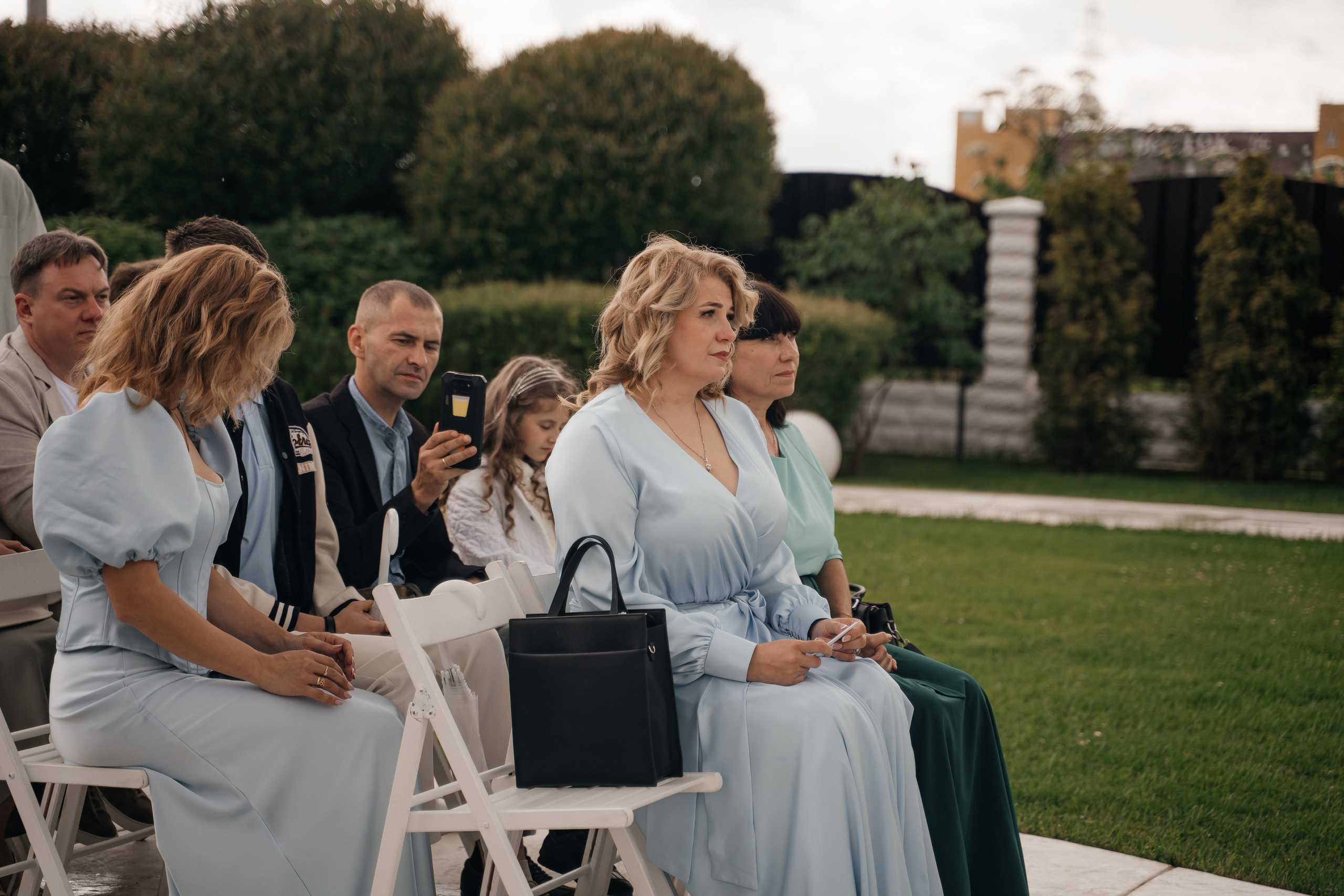 Wedding «Laugh and cry». Свадебные фотограф и видеограф Наталья и Анатолий Новиковы СПб