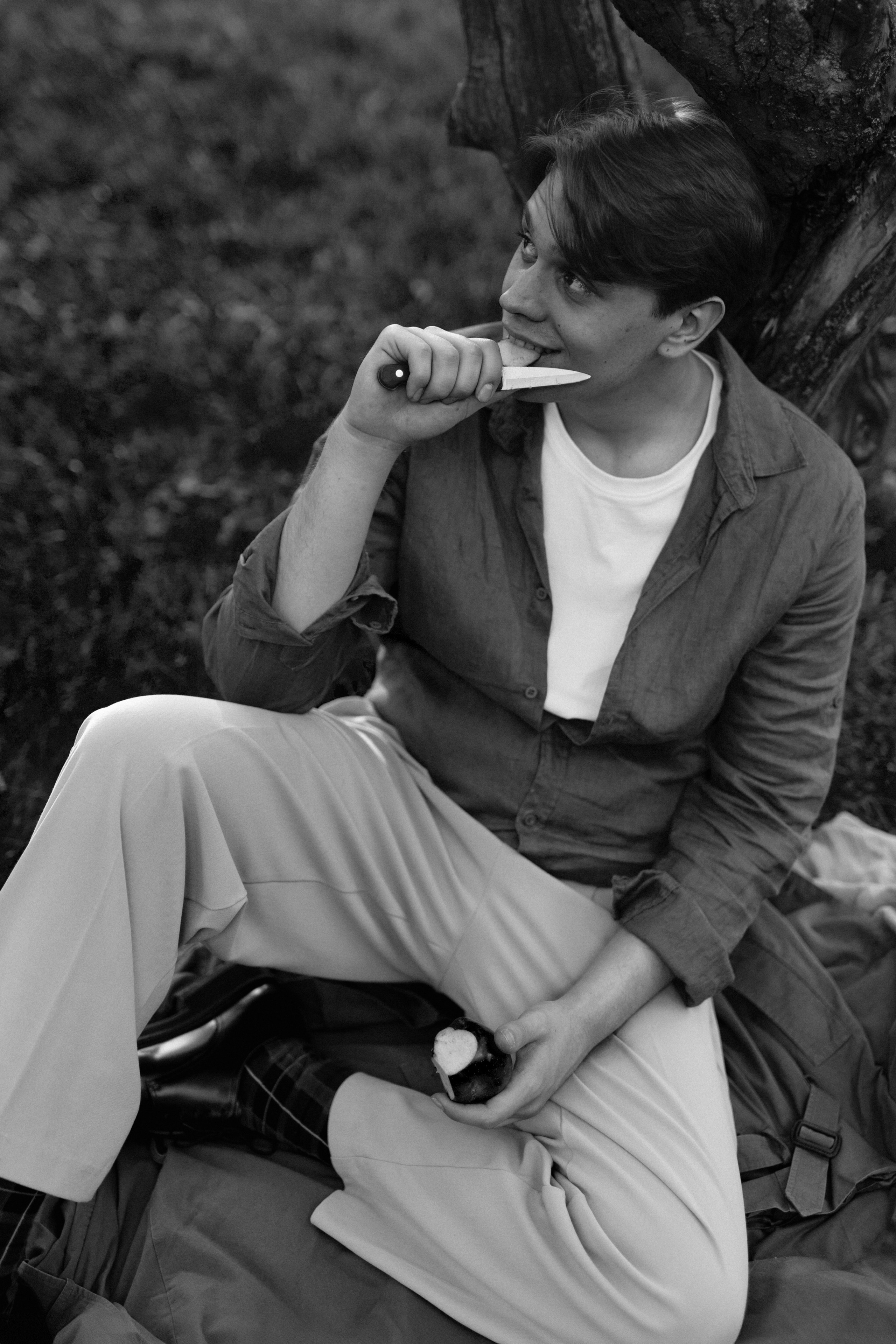 Закат мая. Варвара Синицына: семейный фотограф в Москве