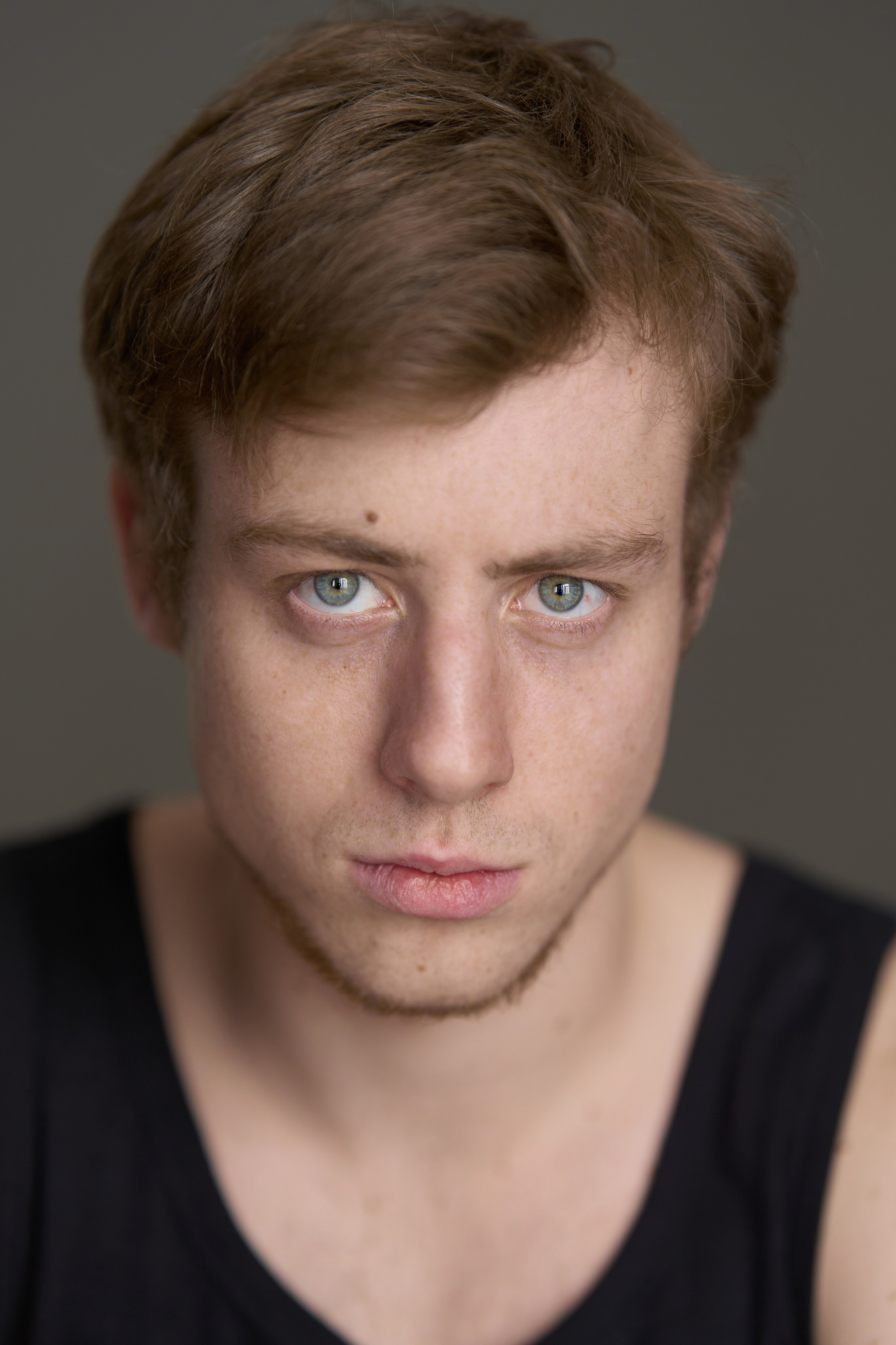 — Портреты. Фотограф Аня Кунгурцева, Москва