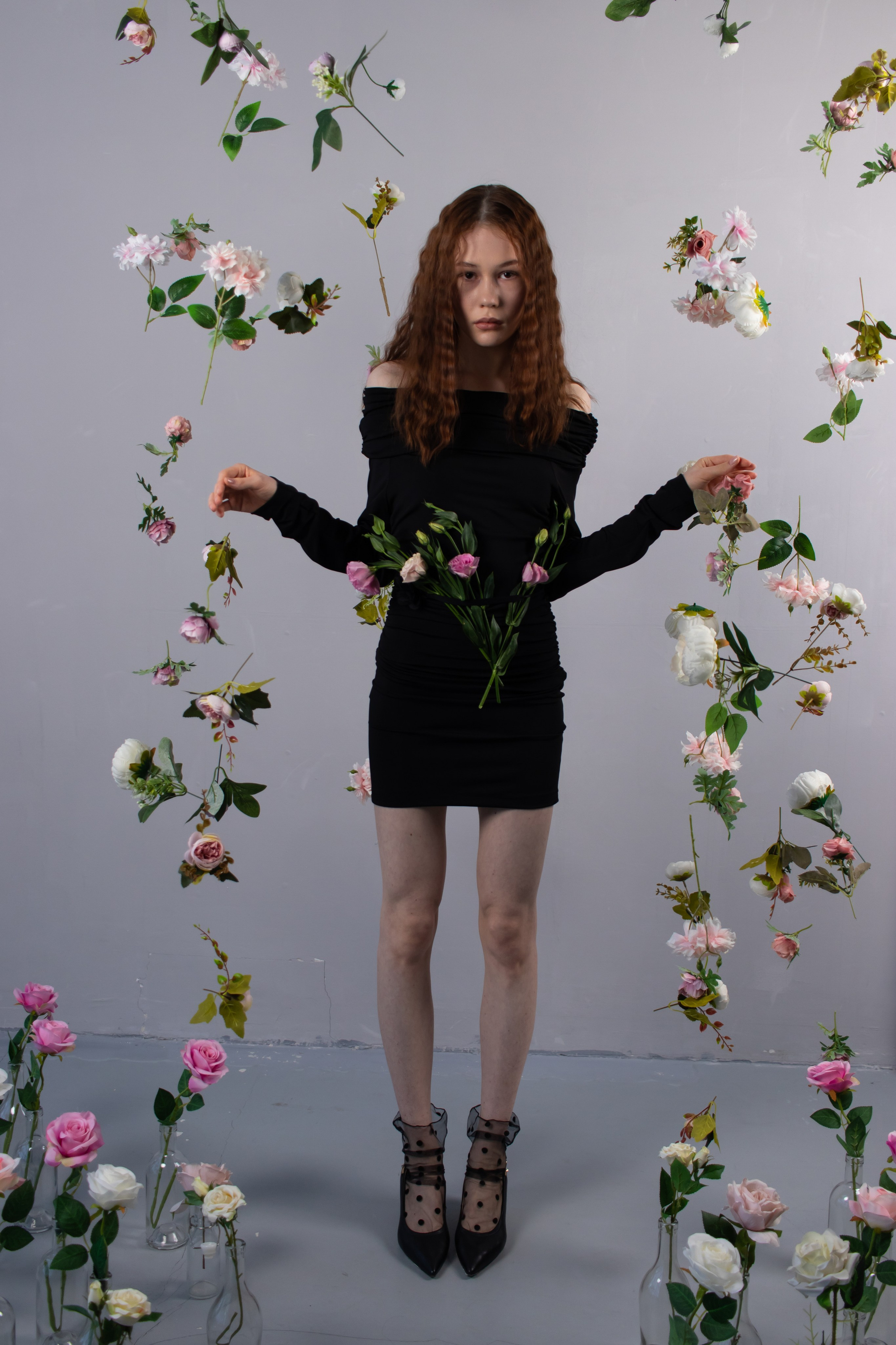 Проект Flowers. Фотограф Чебоксары