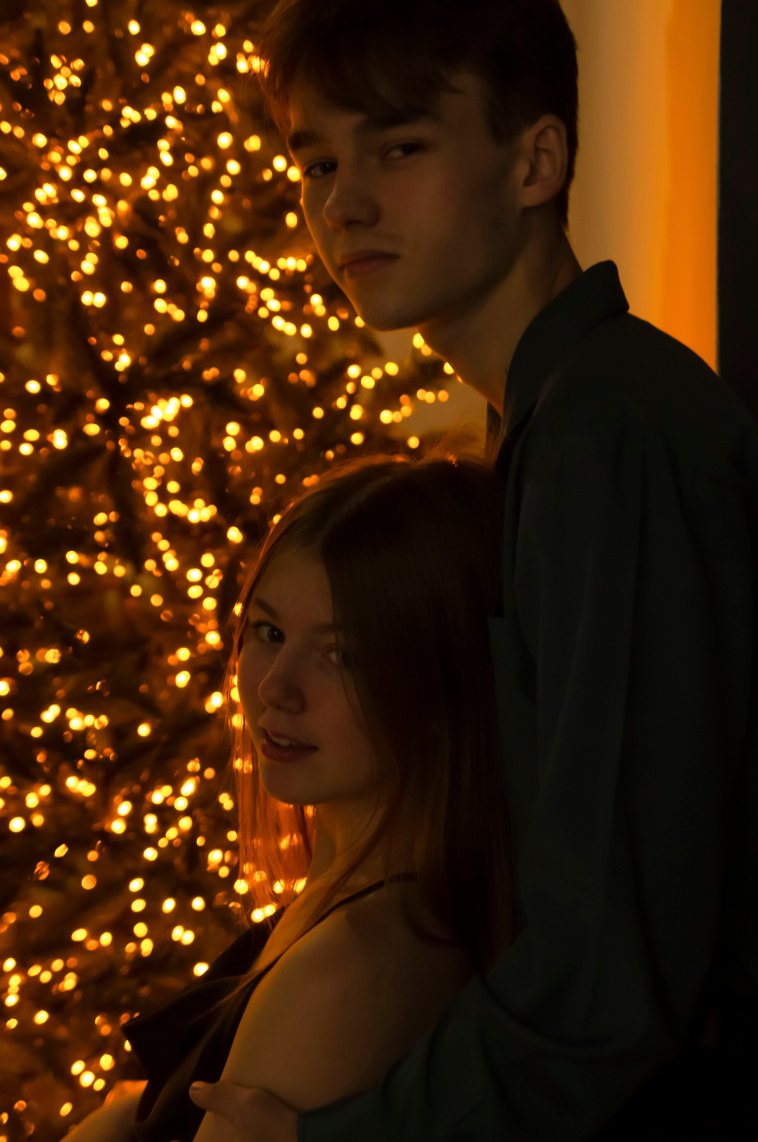 Юлия и Данил. Фотограф в Новосибирске Катя Крыловская