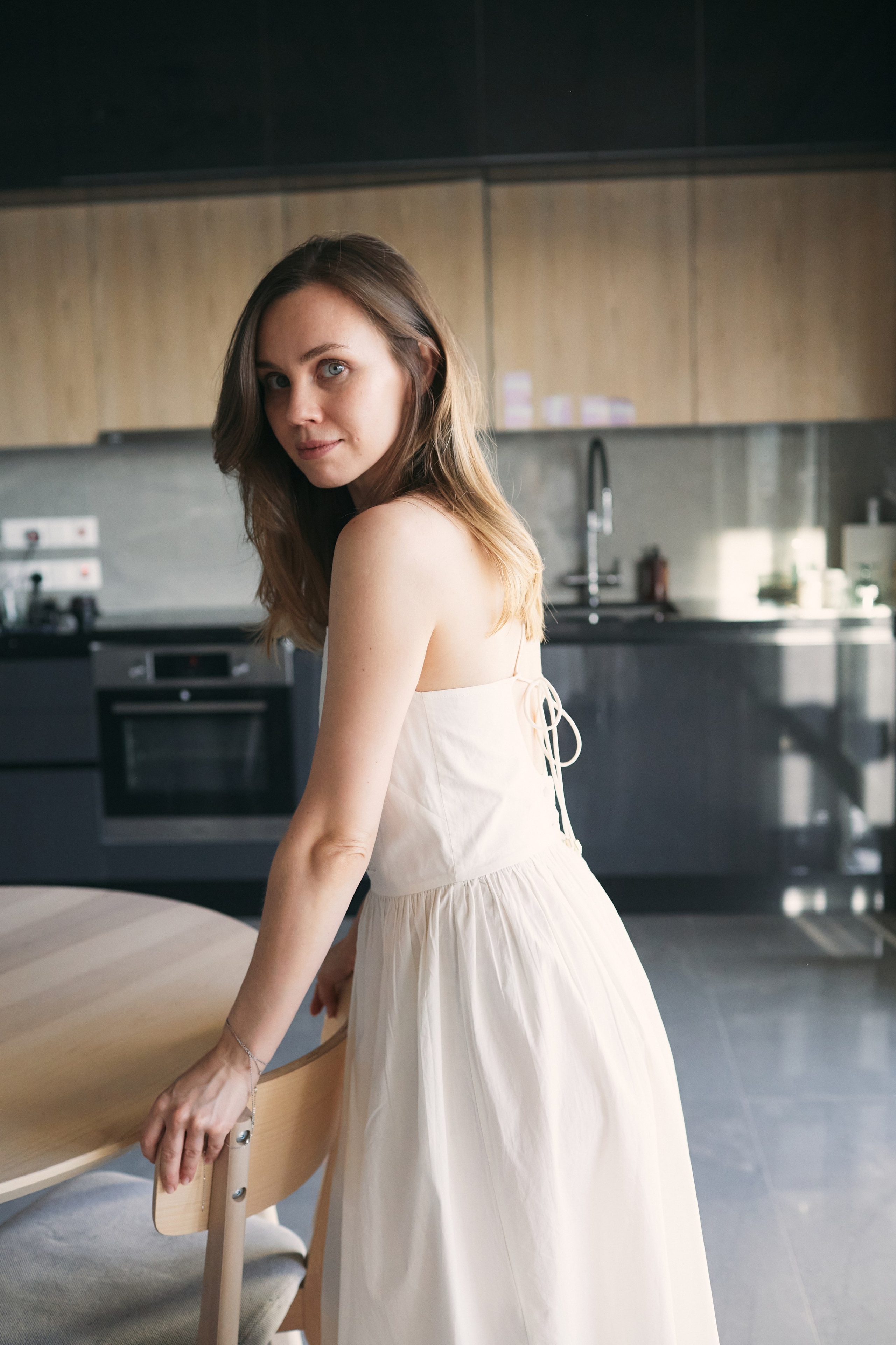 Марина. Фотограф Анастасия Губернаторова