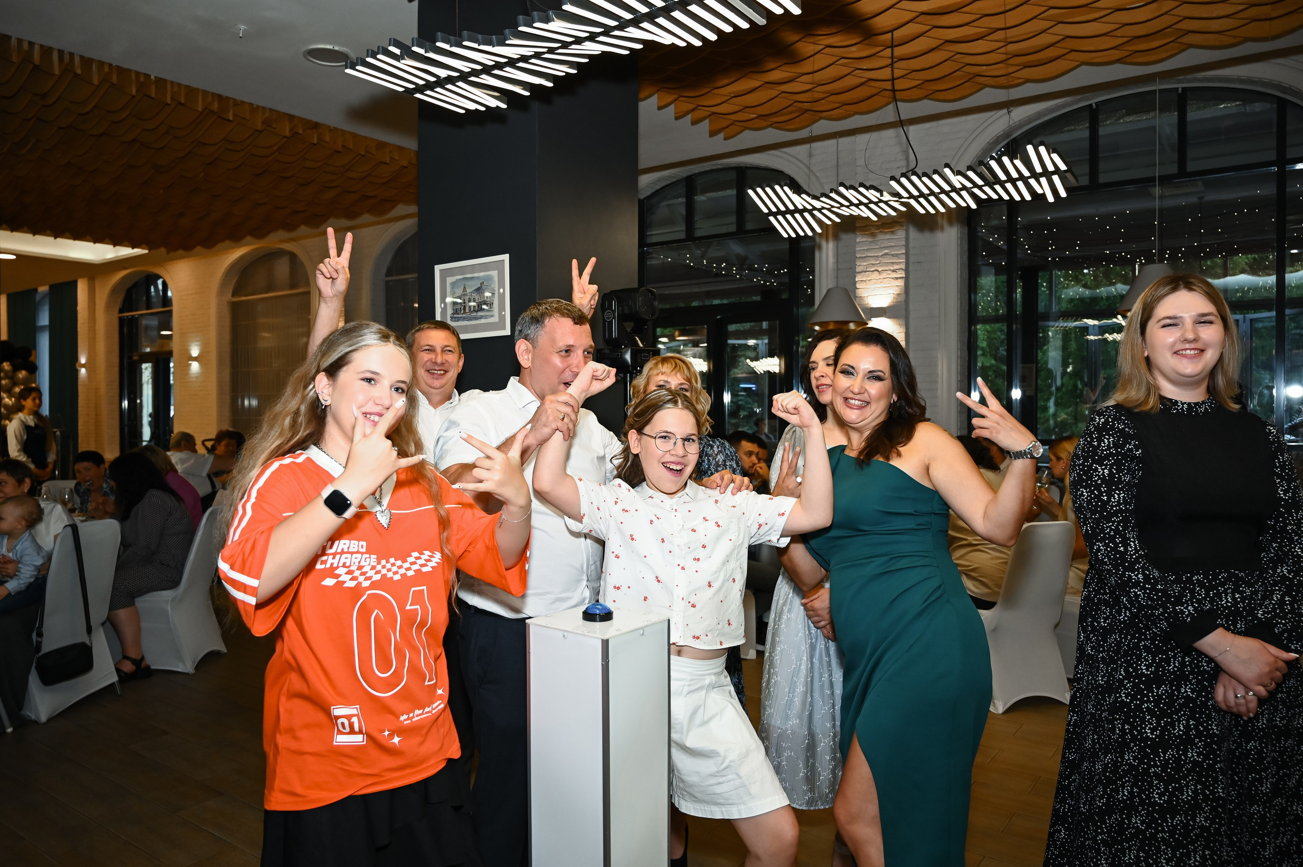 Юбилей Дмитрия. Студия детской и семейной фотографии «Время улыбаться»