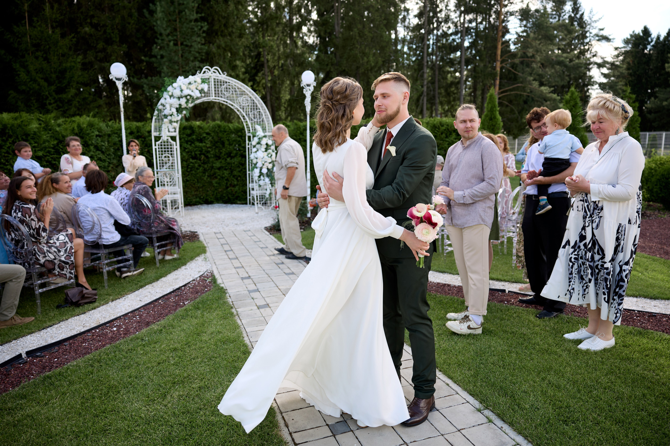 Иван и Наталья. Александр Прозоров фотограф в Кирове
