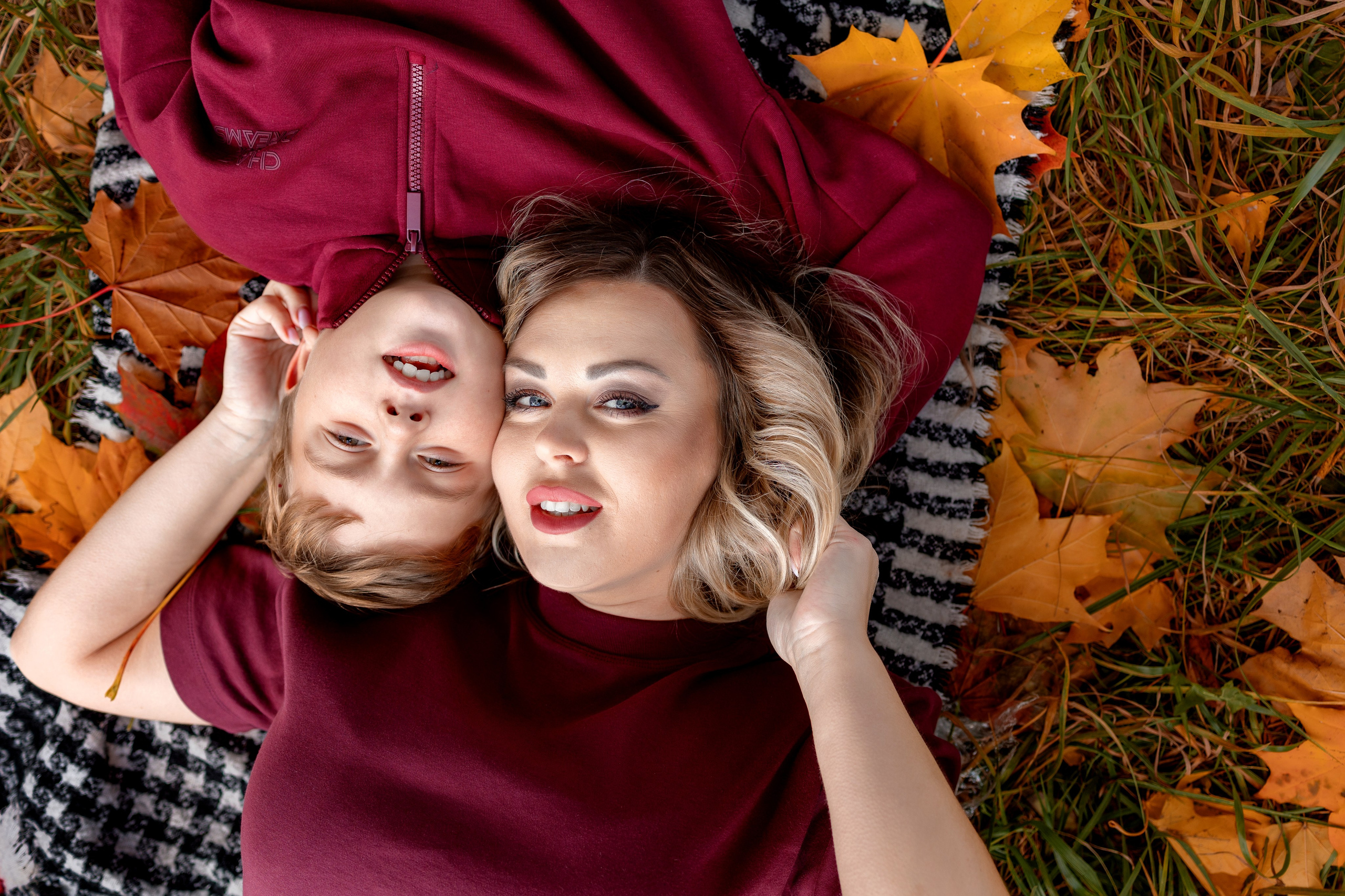 Осень. Выпускные альбомы. Школьный и семейный фотограф Виктория Игнатьева