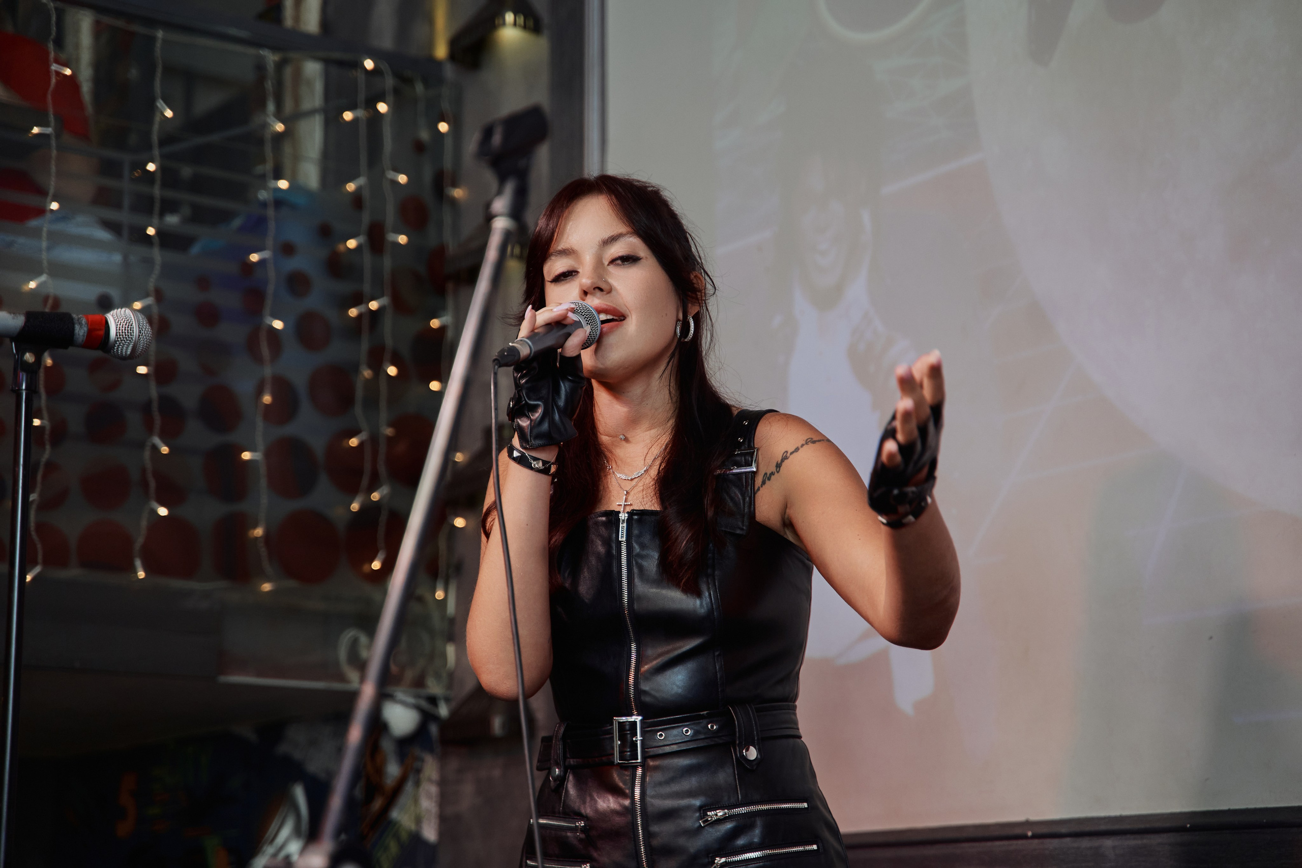 Отчетный концерт школы «VOCAL VIBE». Фотограф Москва Арина Клокова