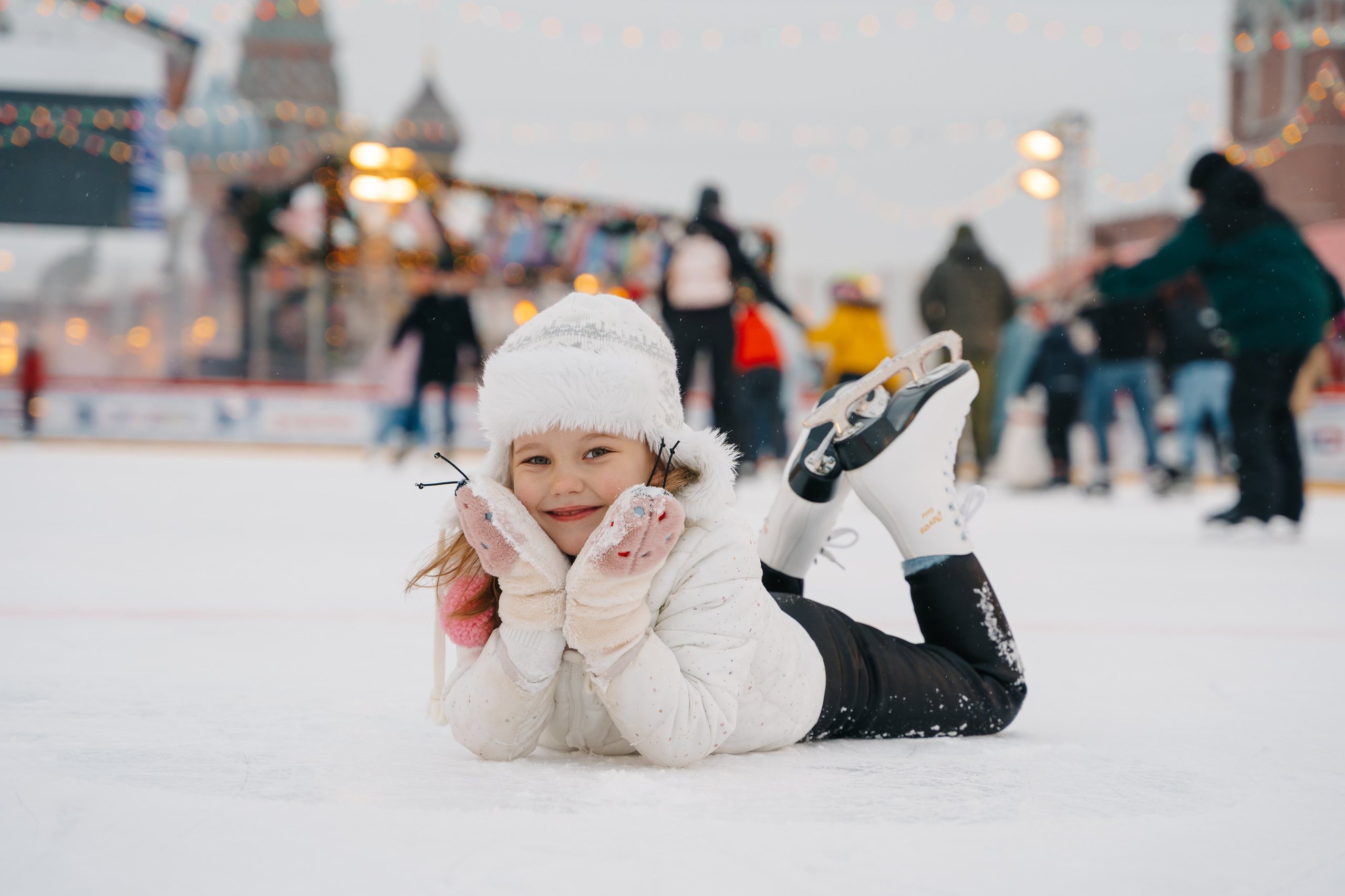 Репортаж детских мероприятий. Главная