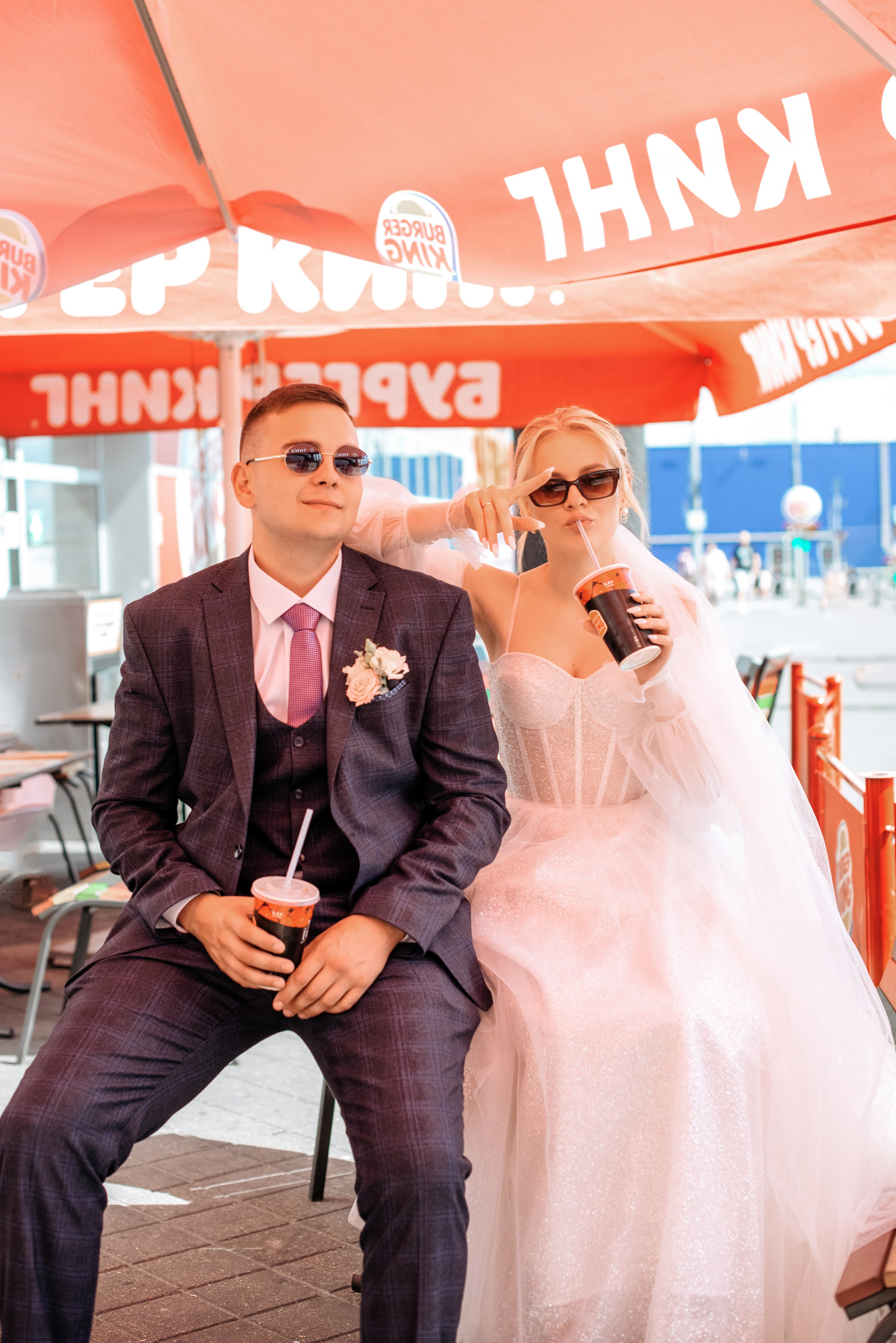 Артем и Анастасия. Свадебный фотограф Белгород