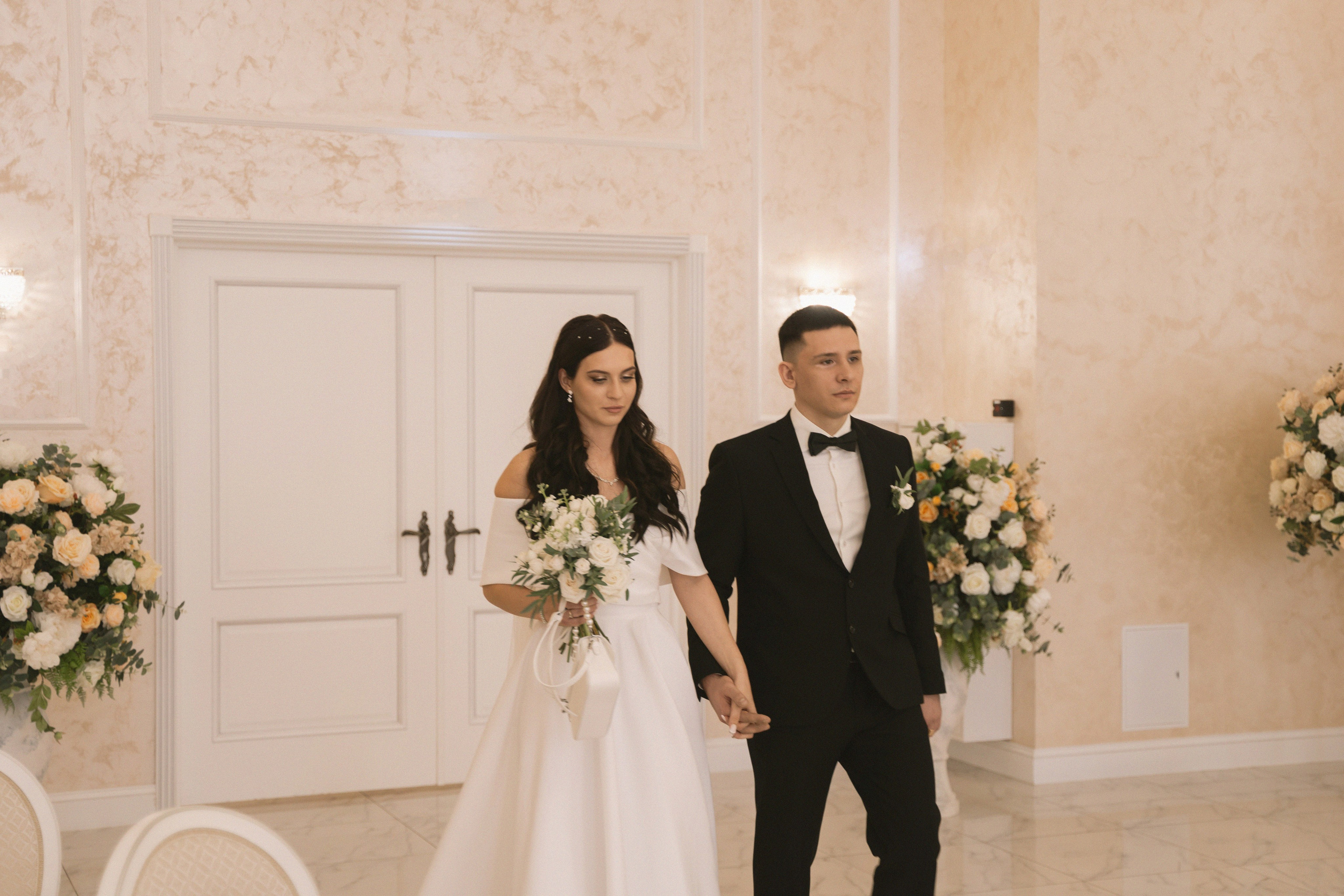 ЗАГС. Фотограф Надежда Погребняк | Рязань | Москва